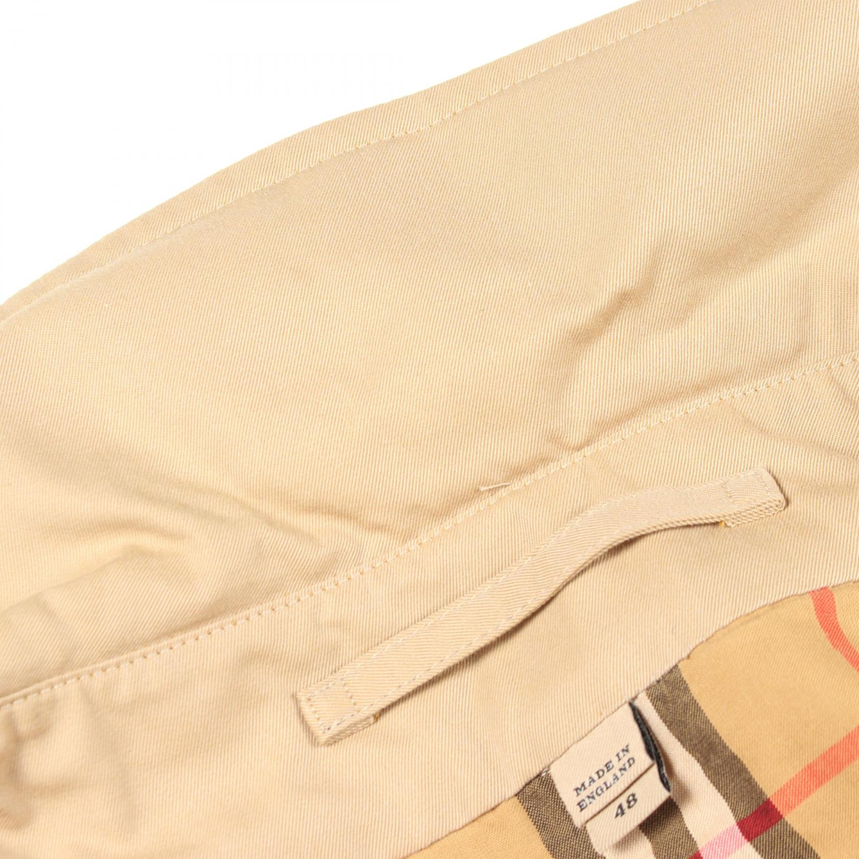 バーバリー KENSINGTON コットンコート