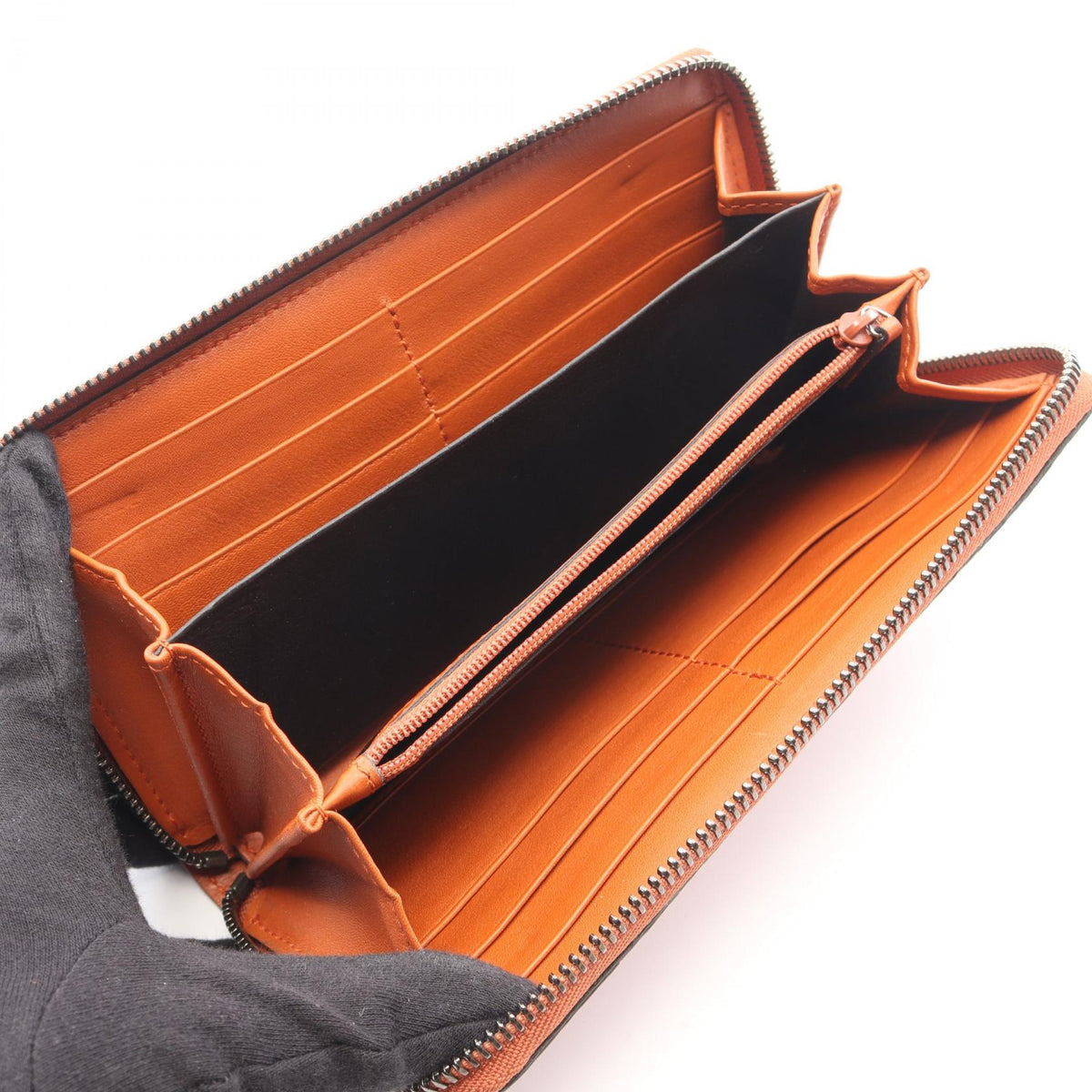グッチ マイクログッチシマ レザー長財布