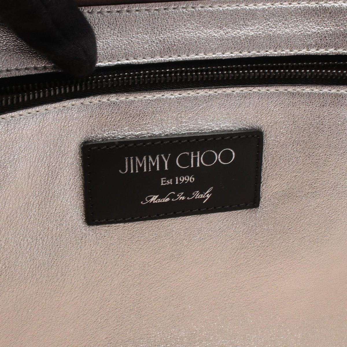 ジミーチュウ PIMLICO レザートートバッグ