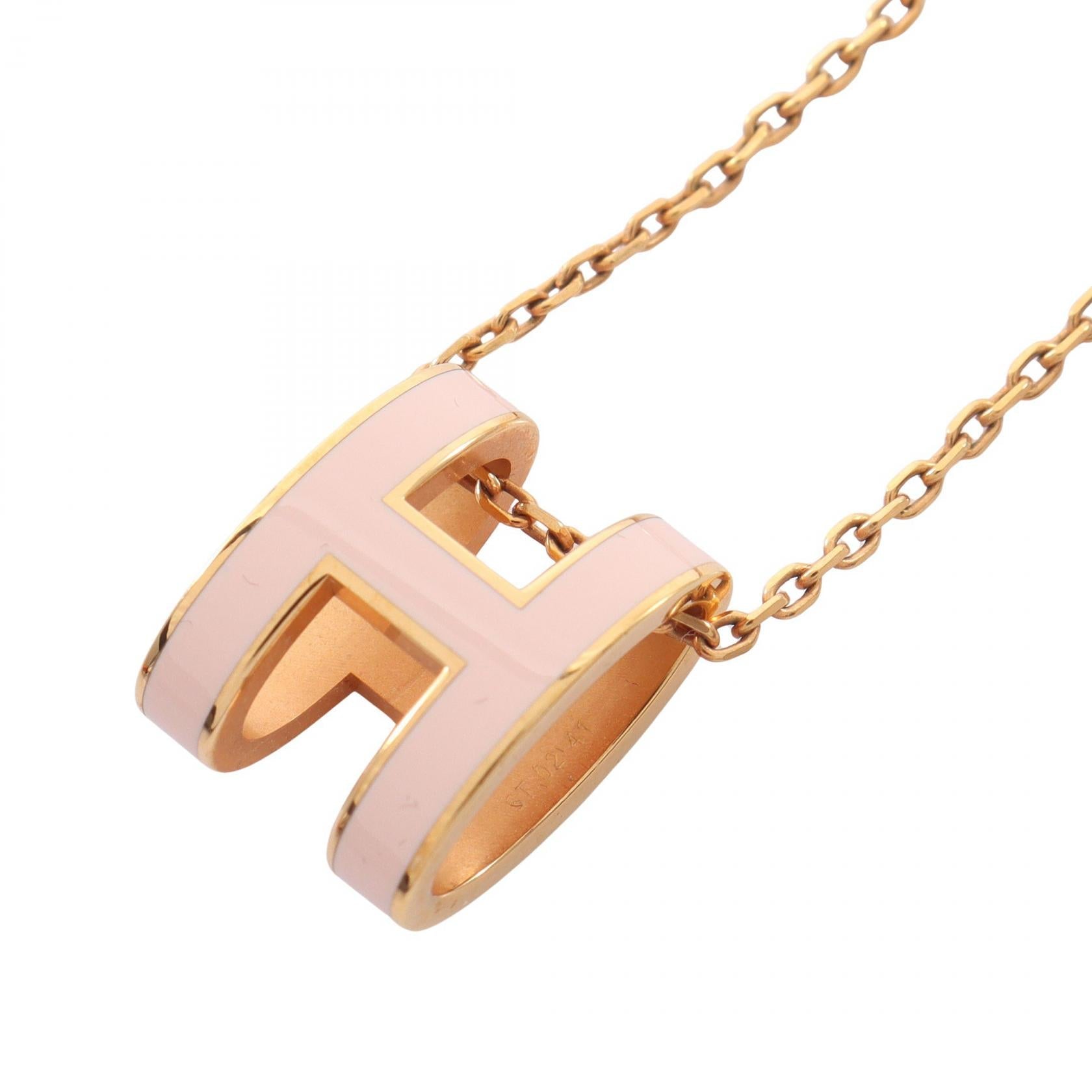 エルメス POP H ネックレス