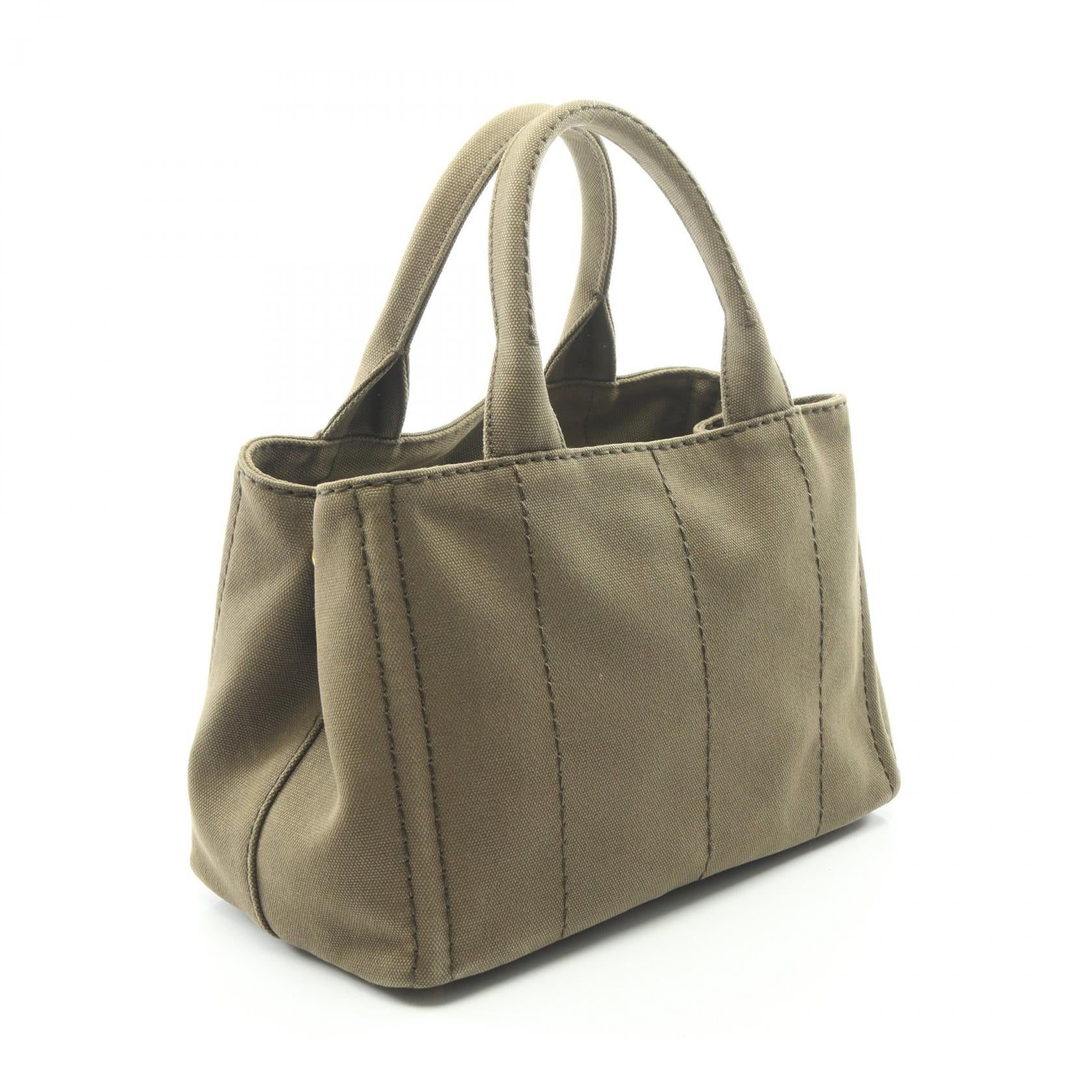 プラダ CANAPA トートバッグ