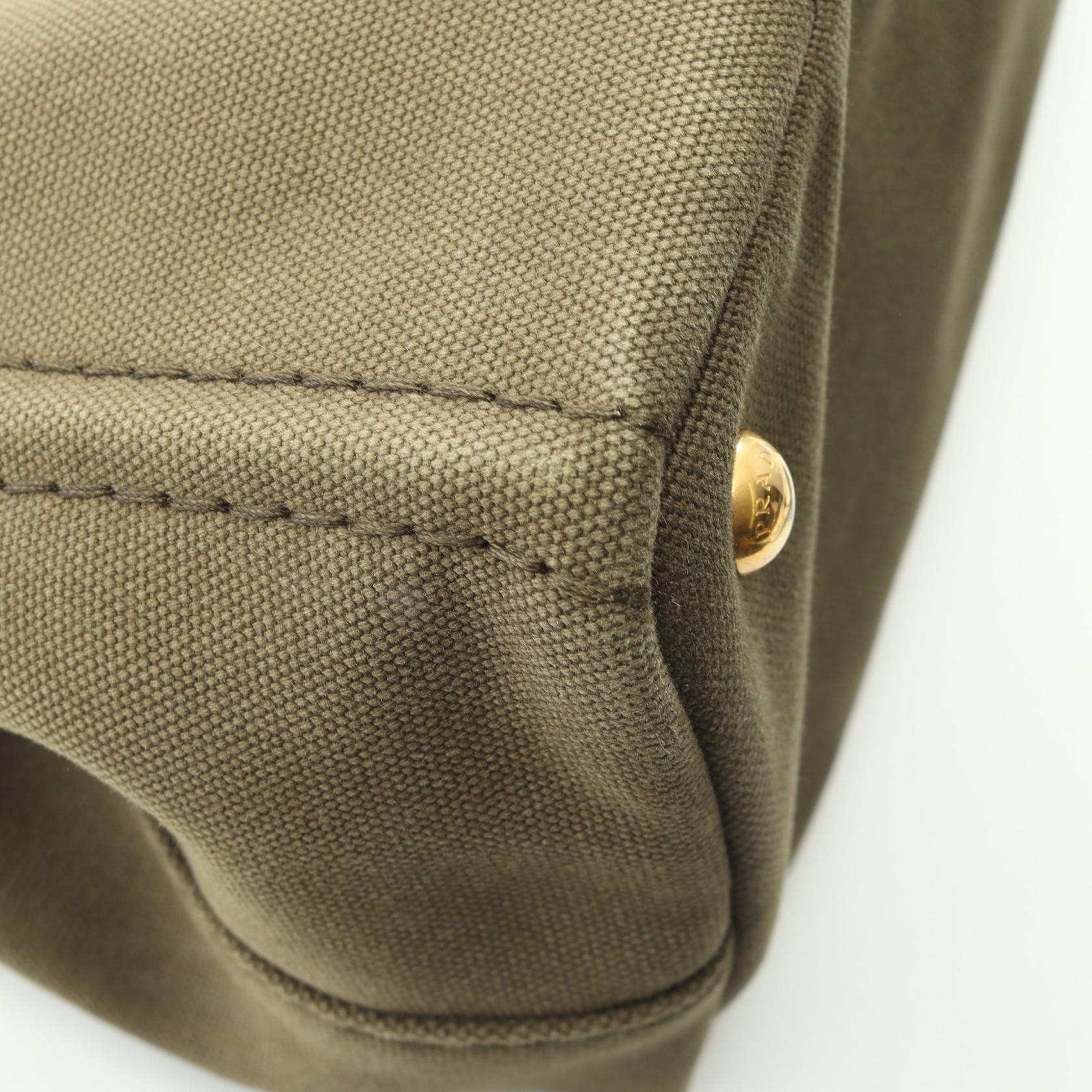 プラダ CANAPA トートバッグ