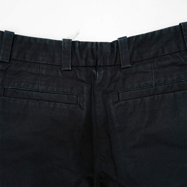 アクネステュディオズ PLEATED TROUSERS コットンパンツ