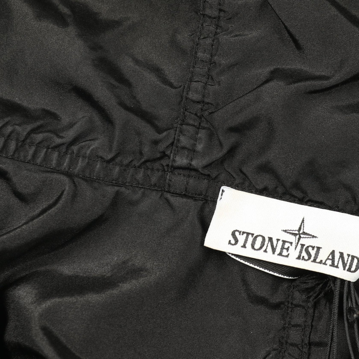 ストーンアイランド Technical Hooded ポリエステルジャケット