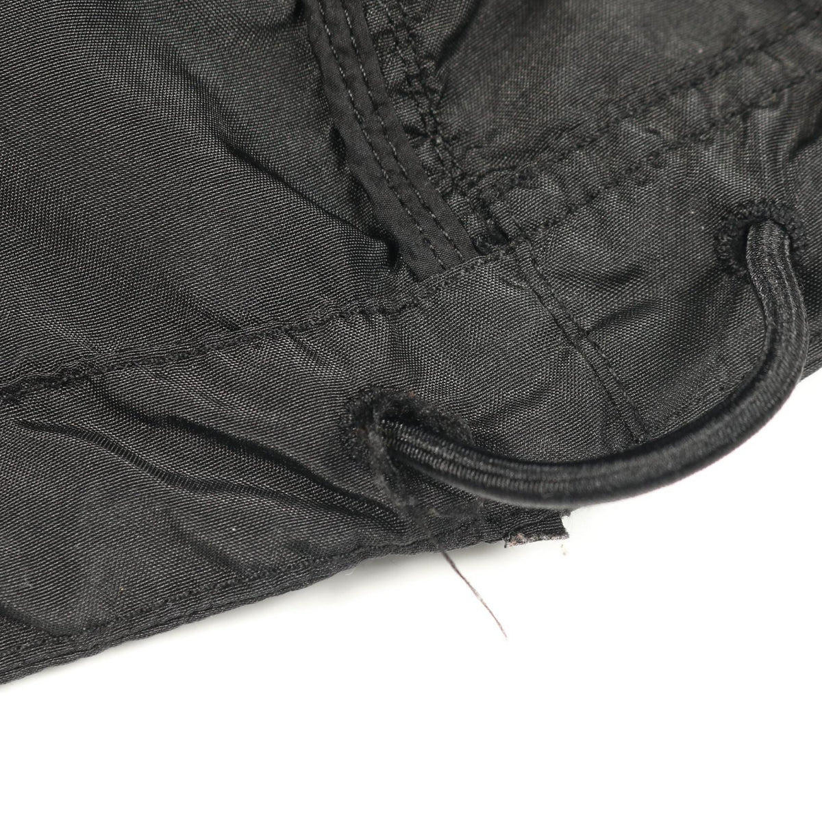 ストーンアイランド Technical Hooded ポリエステルジャケット