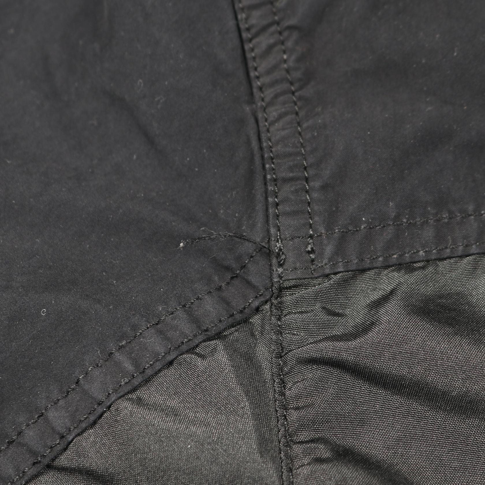 ストーンアイランド Technical Hooded ポリエステルジャケット