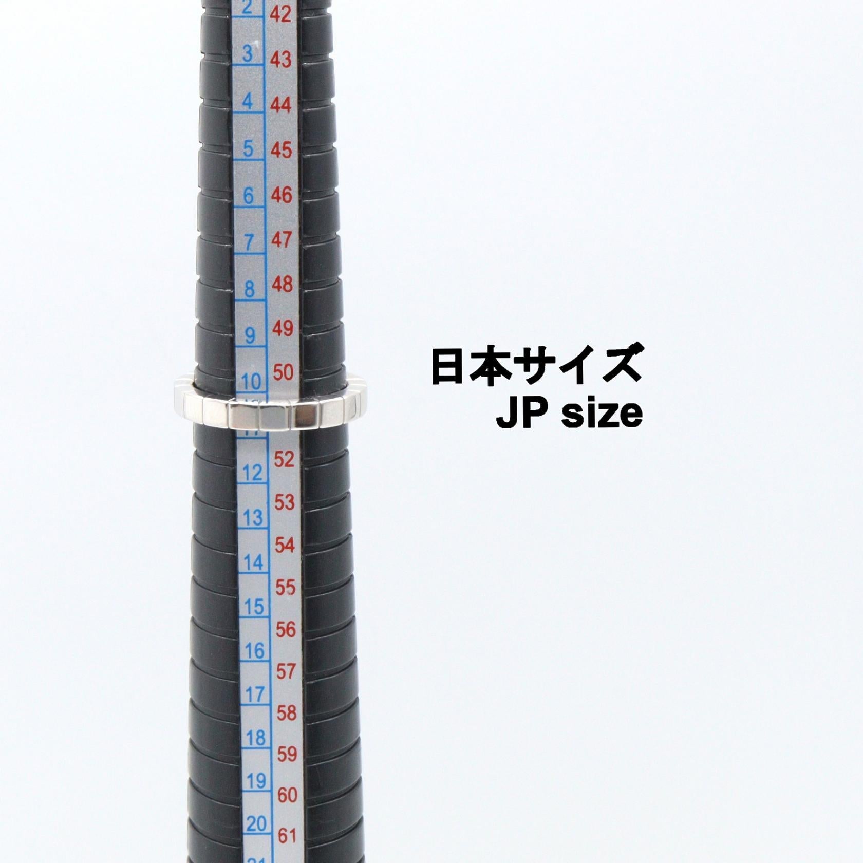カルティエ ラニエール Au750 リング 10号