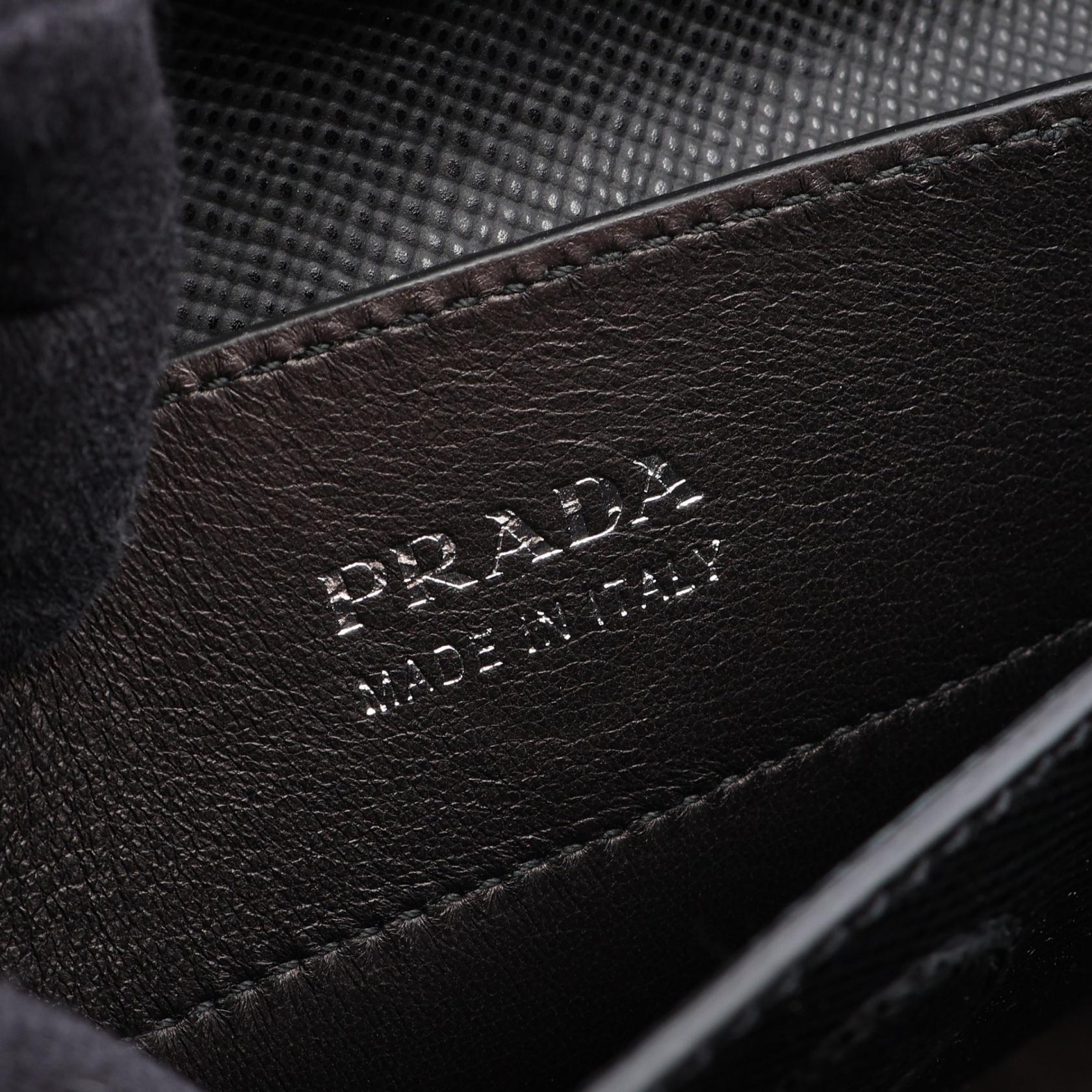 プラダ サフィアーノ CUIR 2wayトートバッグ