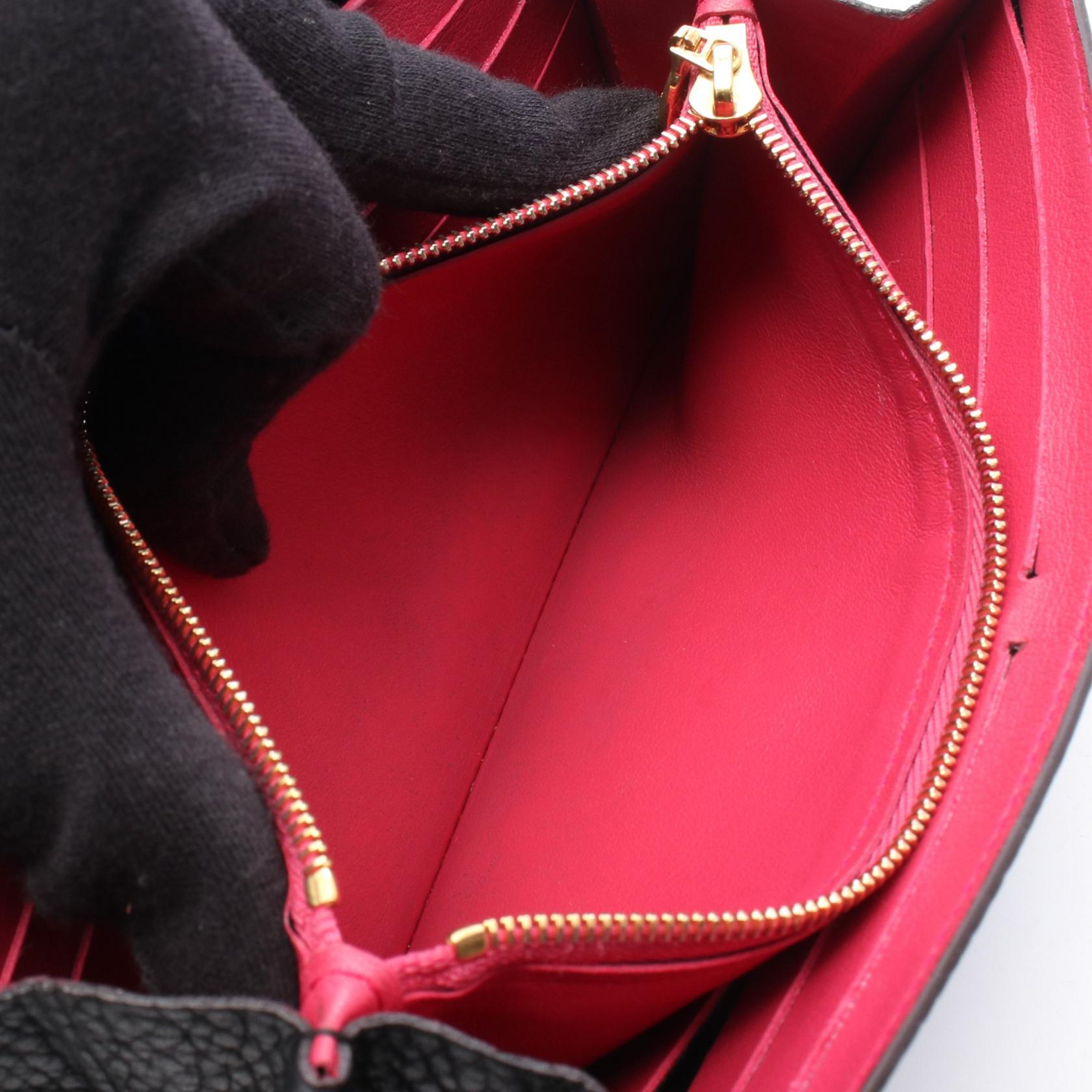 ルイヴィトン ポルトフォイユ カプシーヌ トリヨン 長財布
