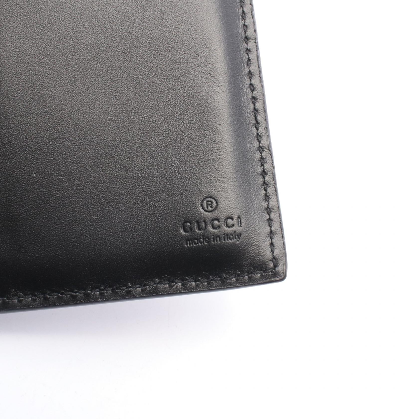 グッチ DORIAN レザー長財布