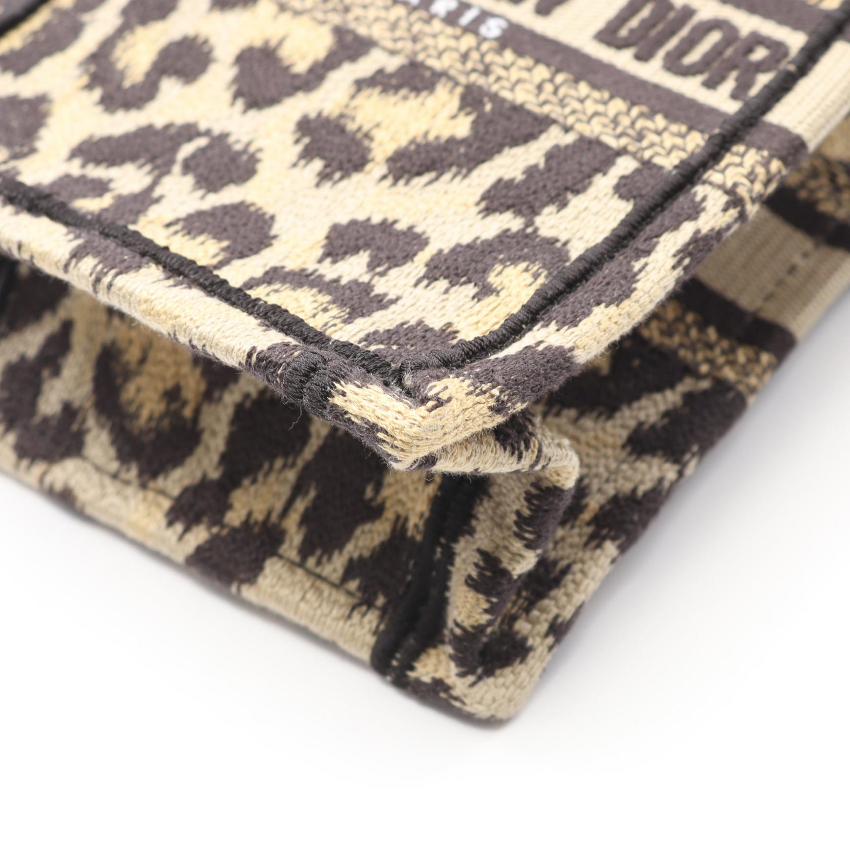 ディオール BOOK TOTE キャンバス 2way バッグ