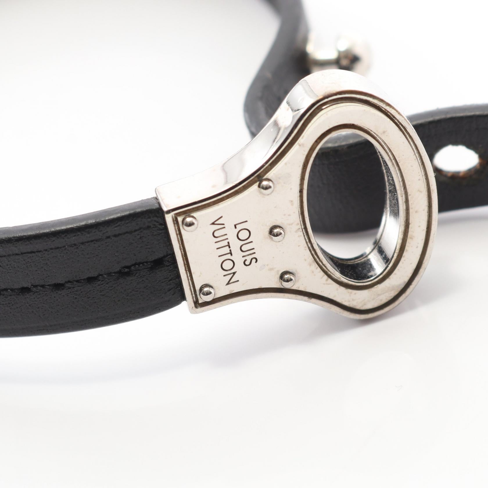ルイヴィトン ブラスレ アーカイブ ブレスレット