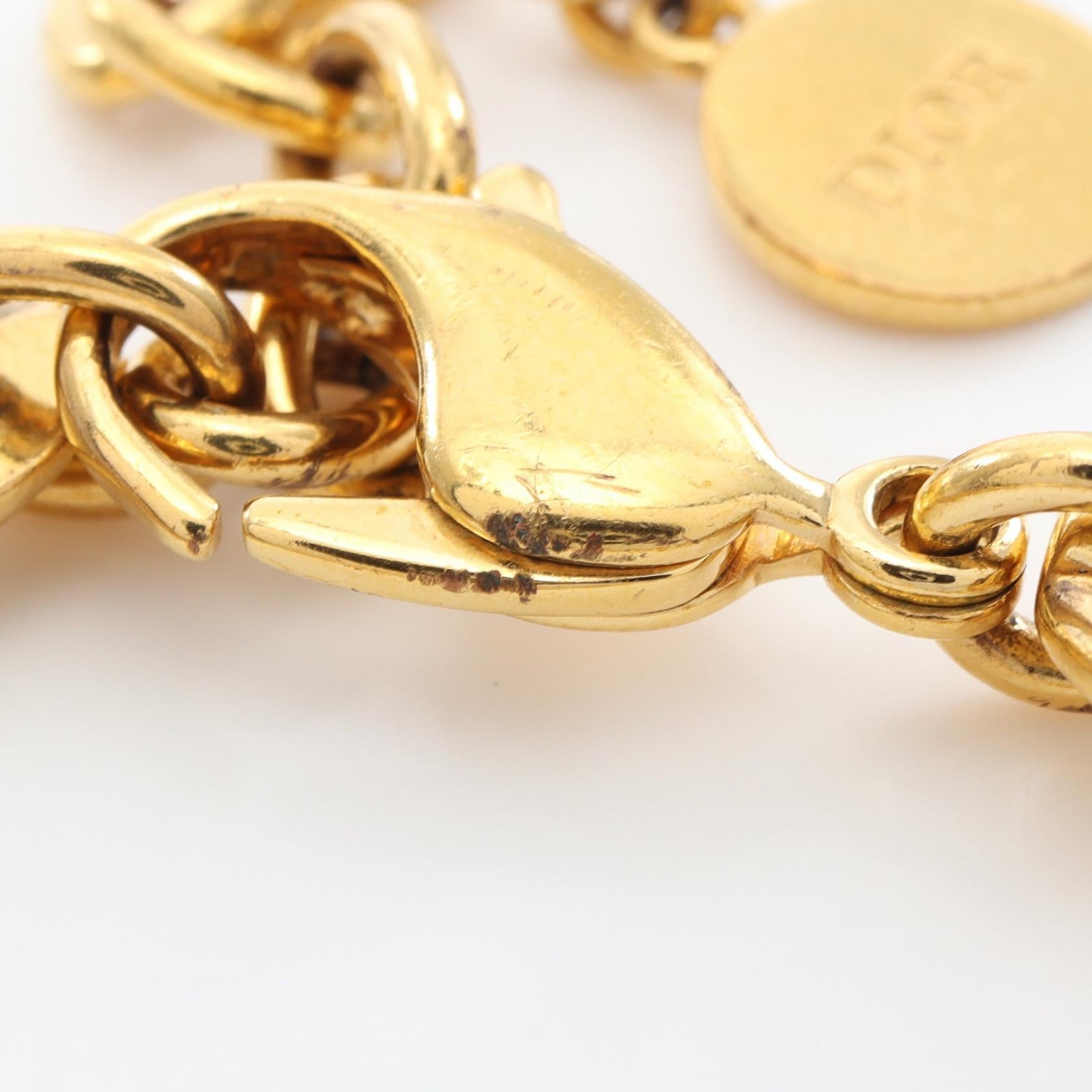 ディオール DANSEUSE ETOILE ブレスレット