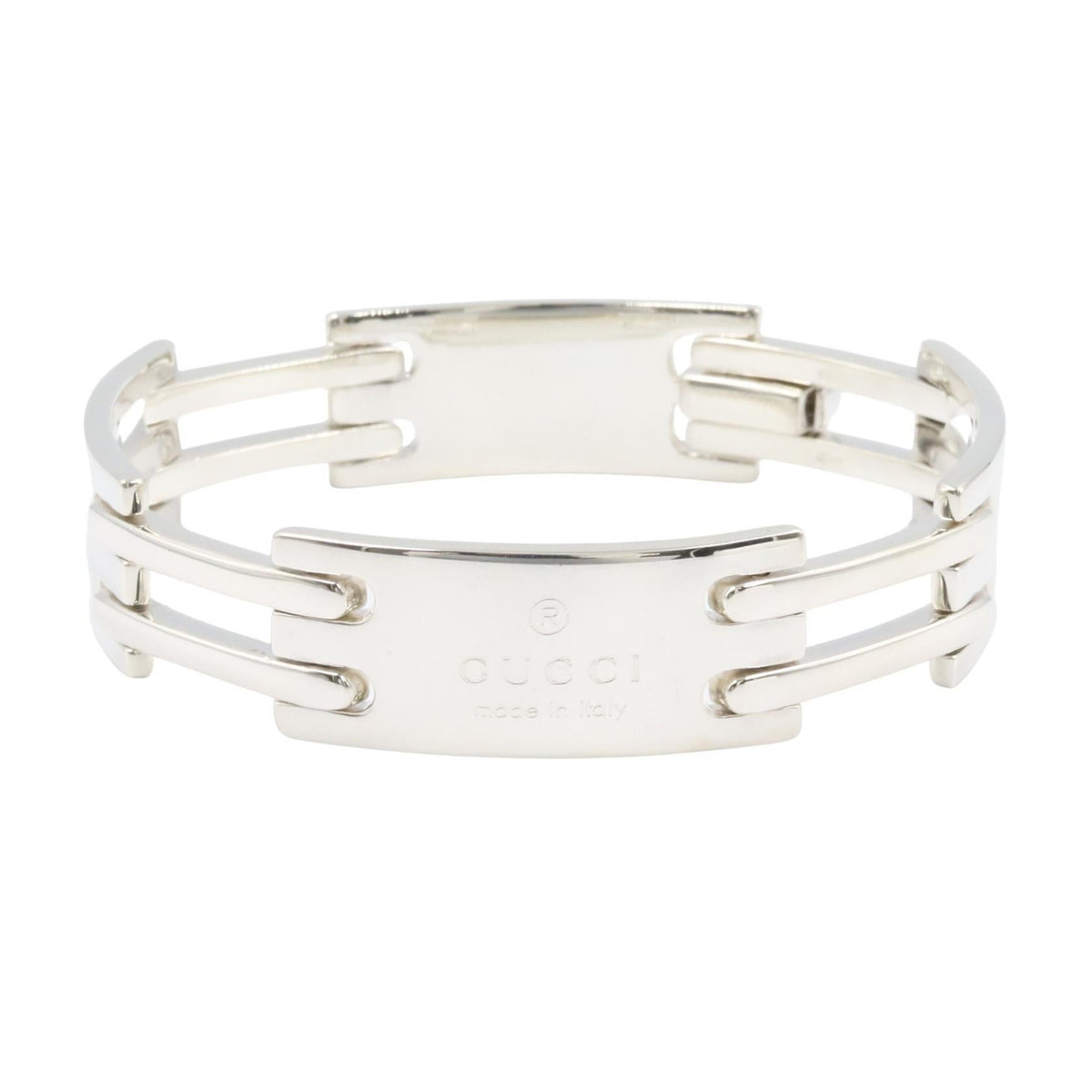 グッチ シルバー925 ブレスレット