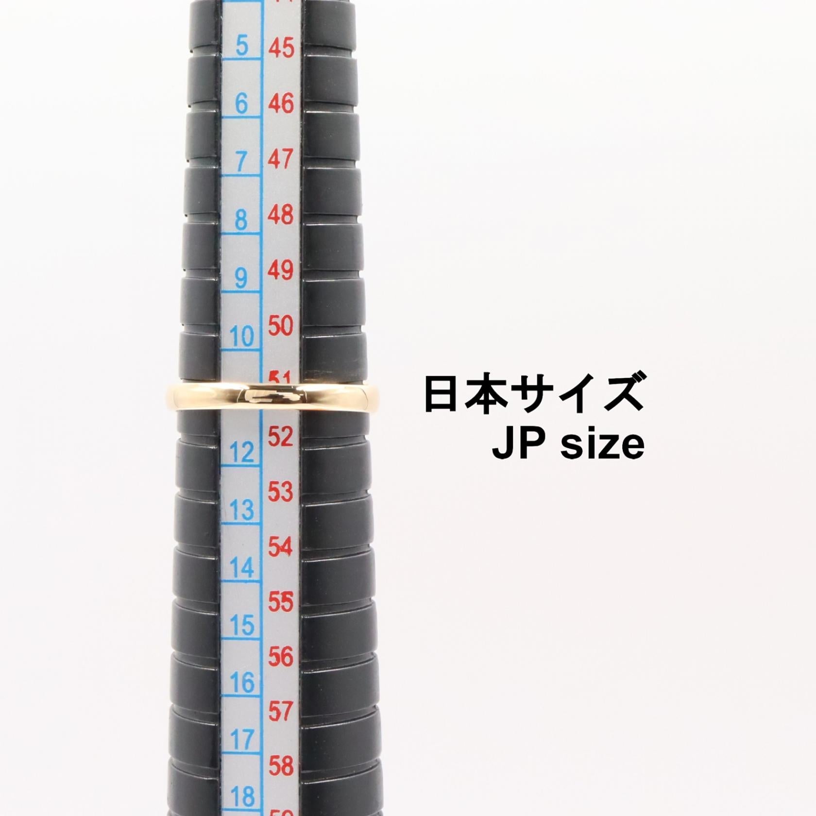ジュエリー Au750 アメシストリング