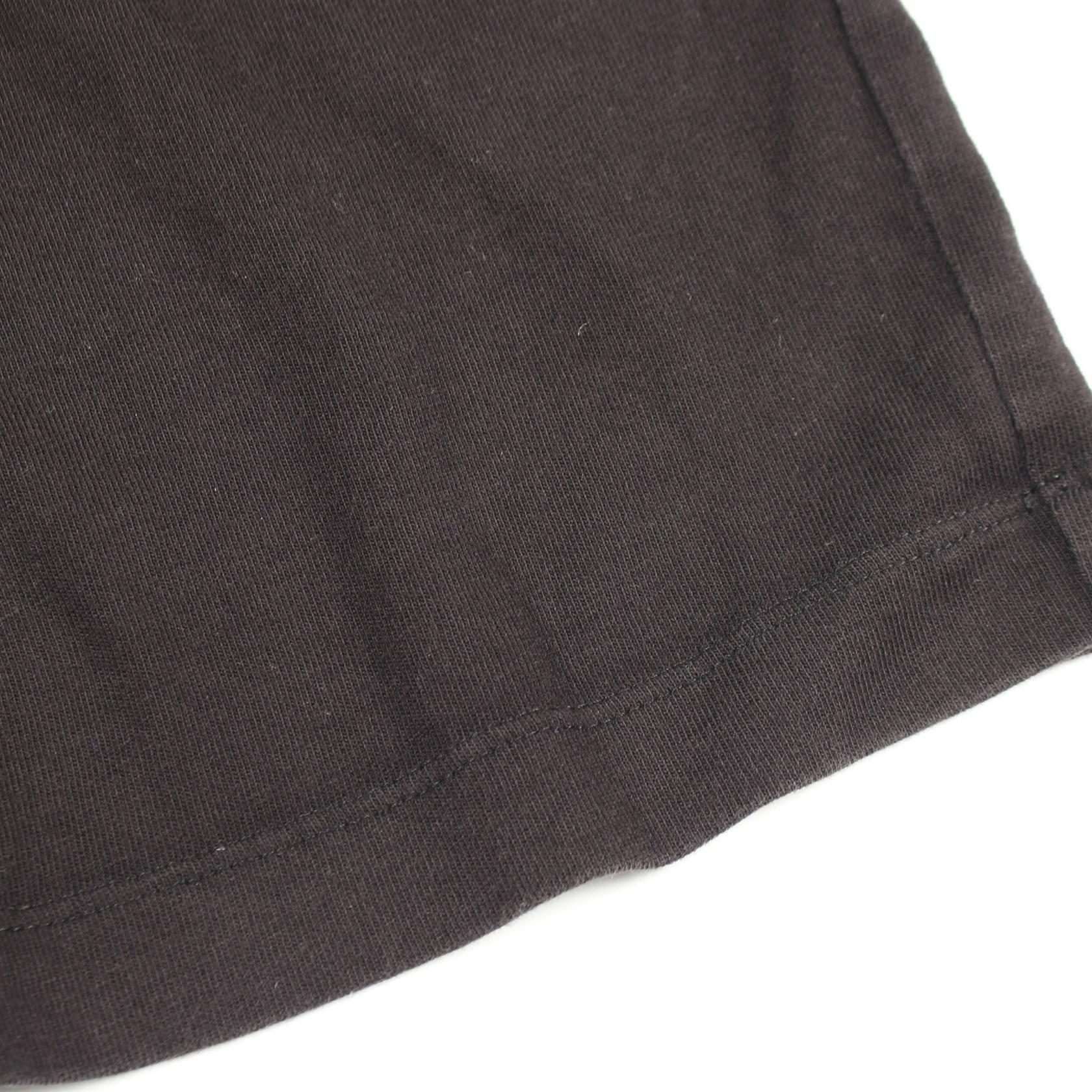 モンクレール ロゴ コットンTシャツ