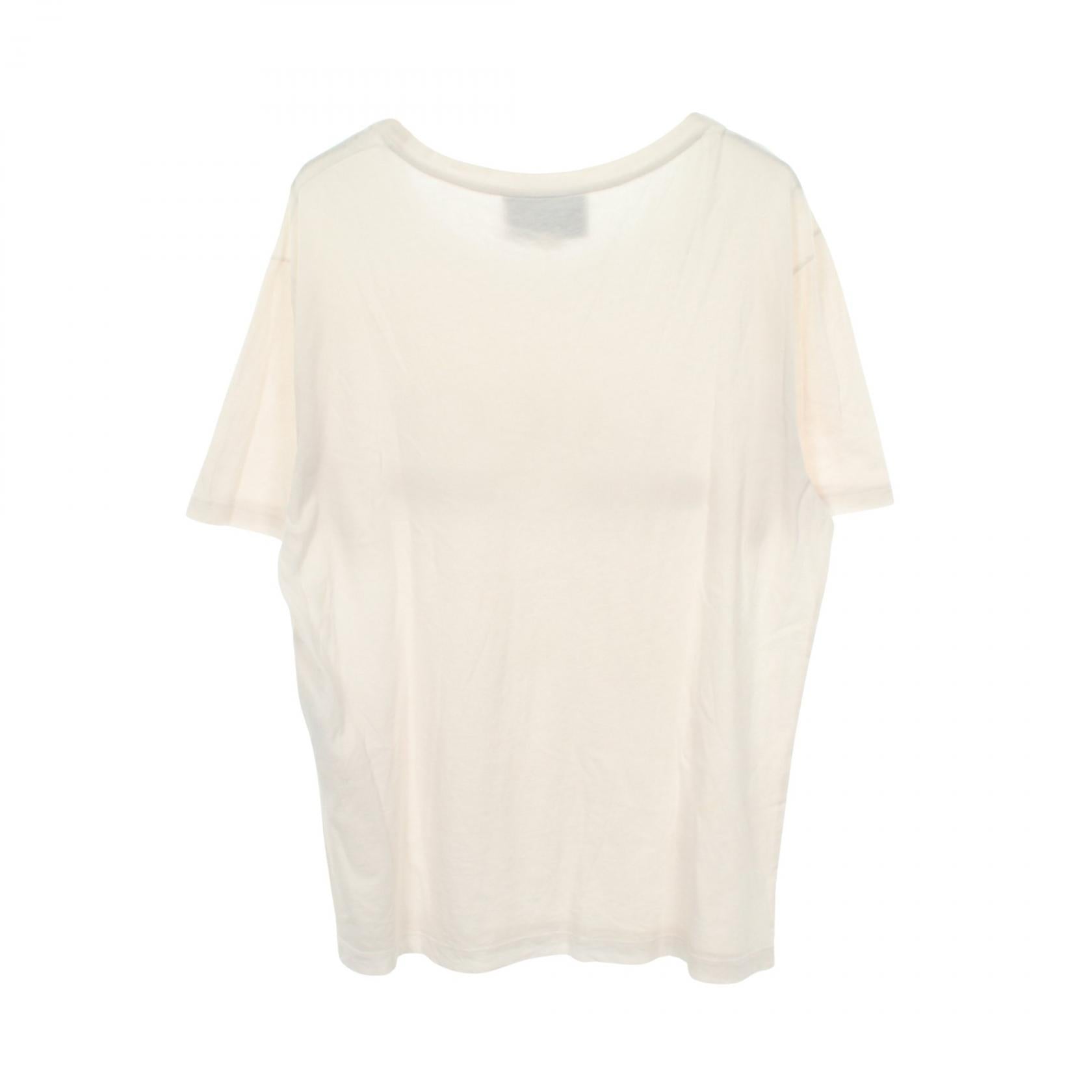 グッチ ロゴ コットン Tシャツ