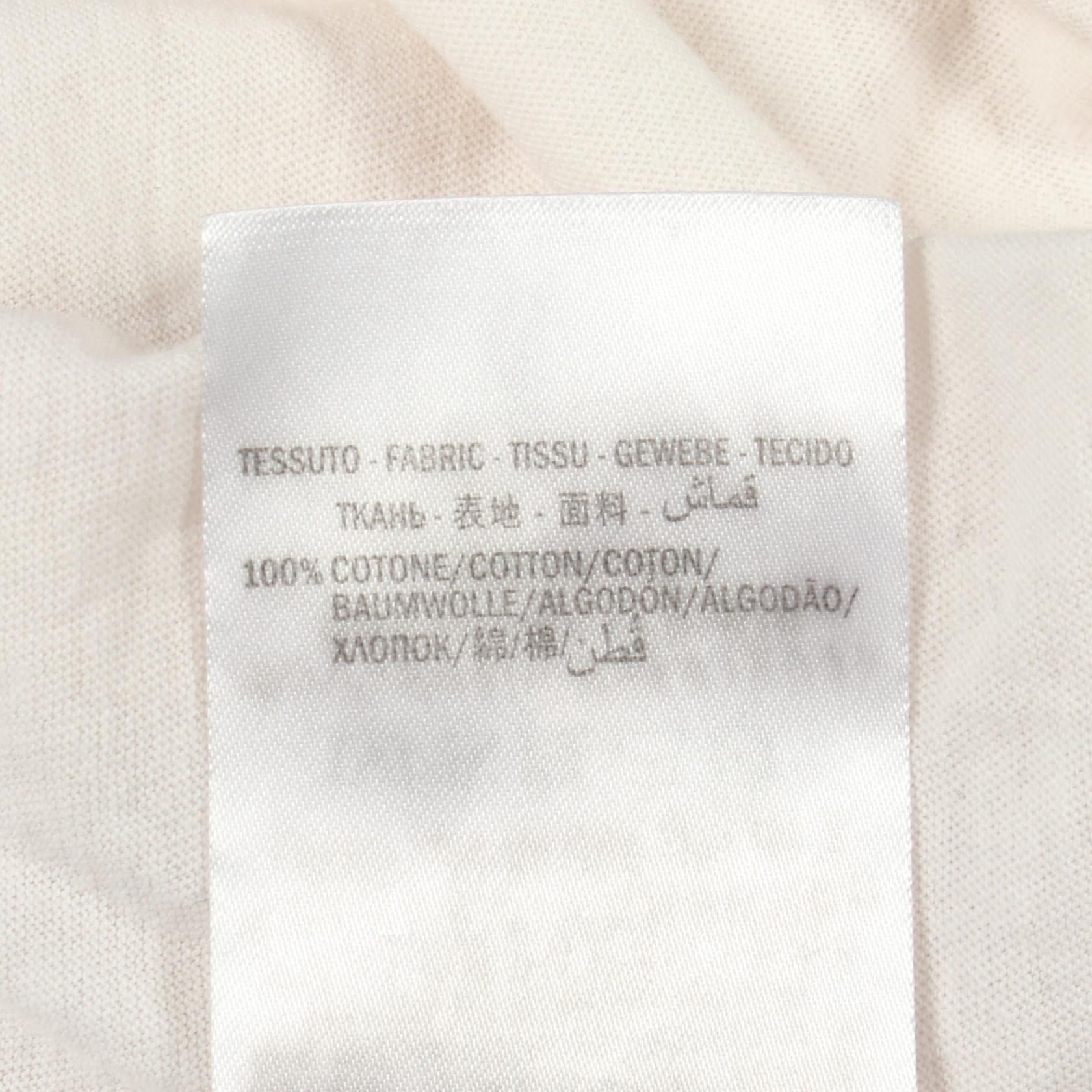 グッチ ロゴ コットン Tシャツ