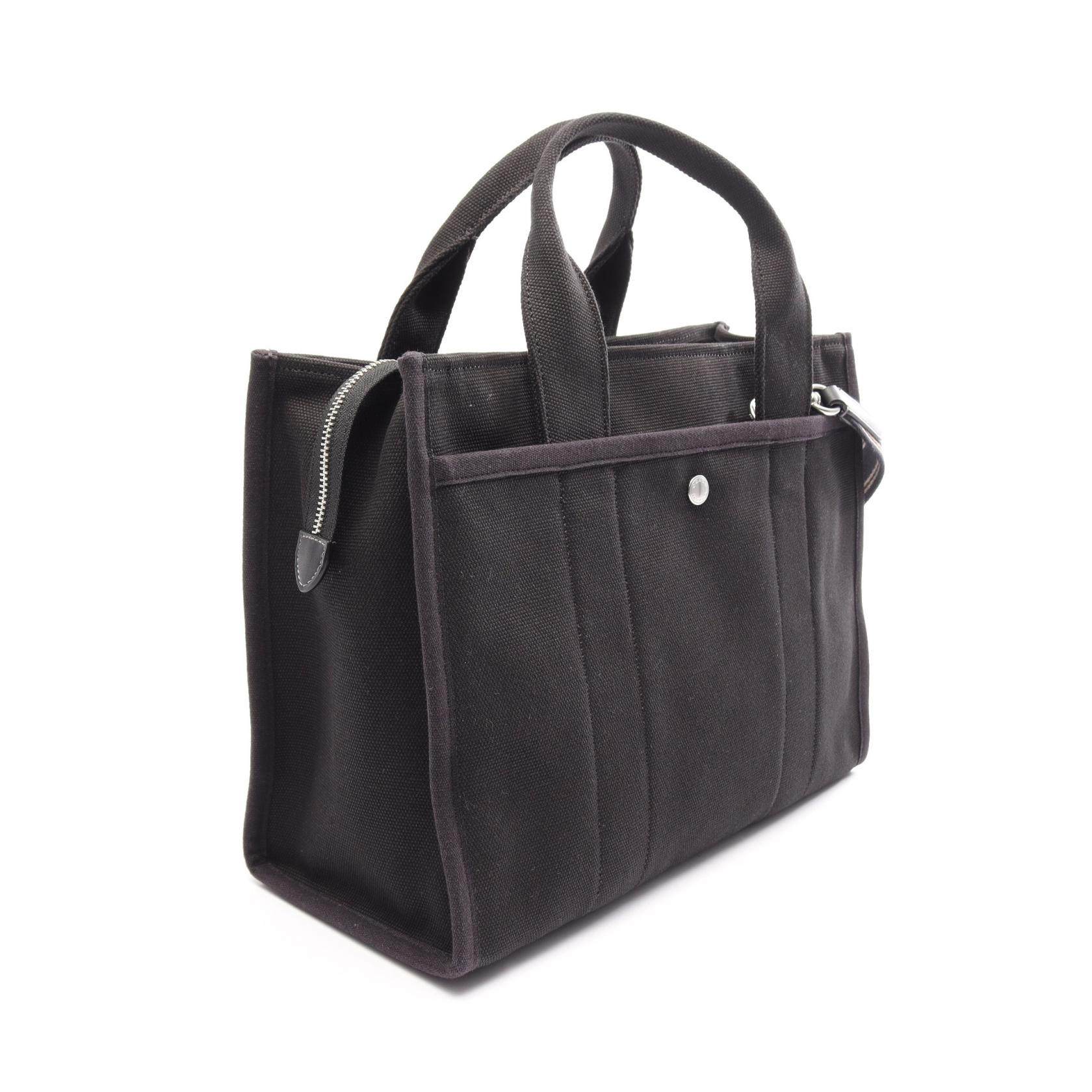 コーチ カーゴトート キャンバス2wayトートバッグ