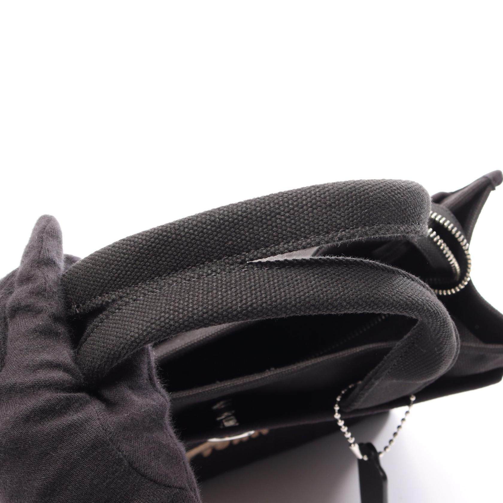 コーチ カーゴトート キャンバス2wayトートバッグ