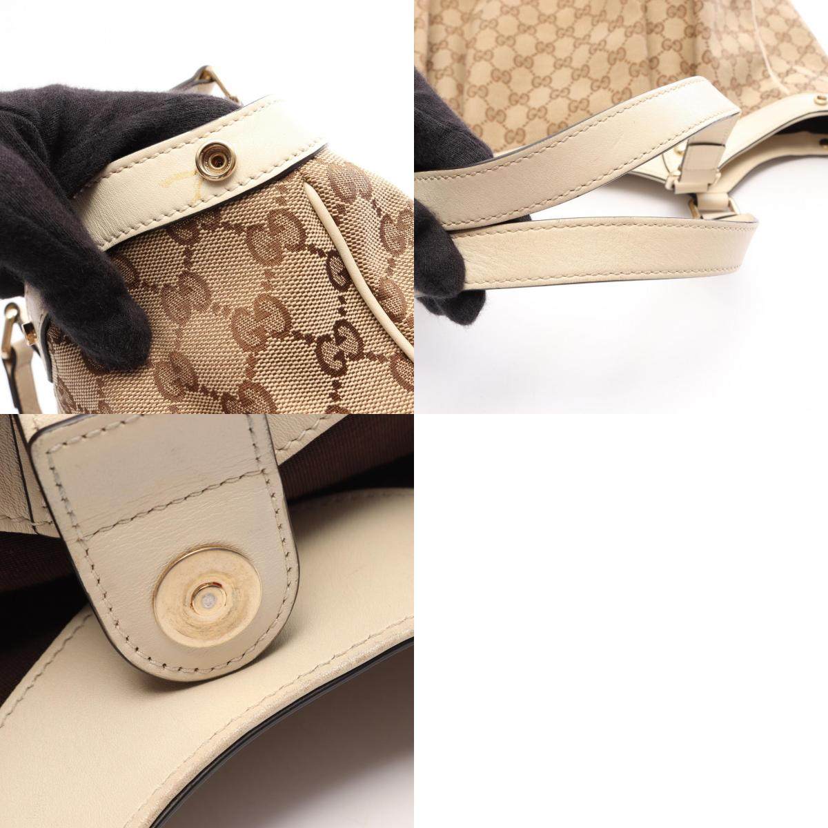 グッチ GGキャンバス トートバッグ