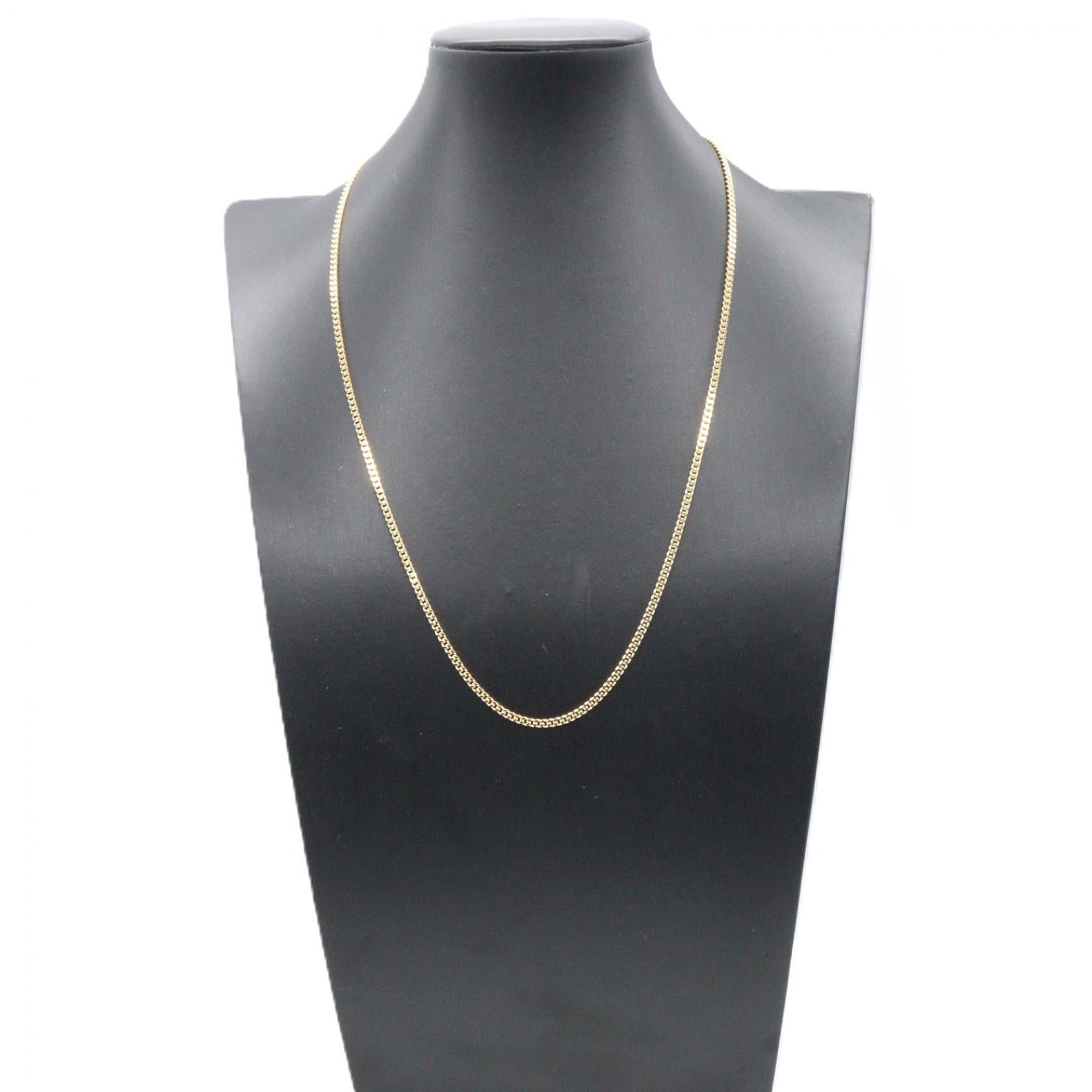 ジュエリー Au750ネックレス