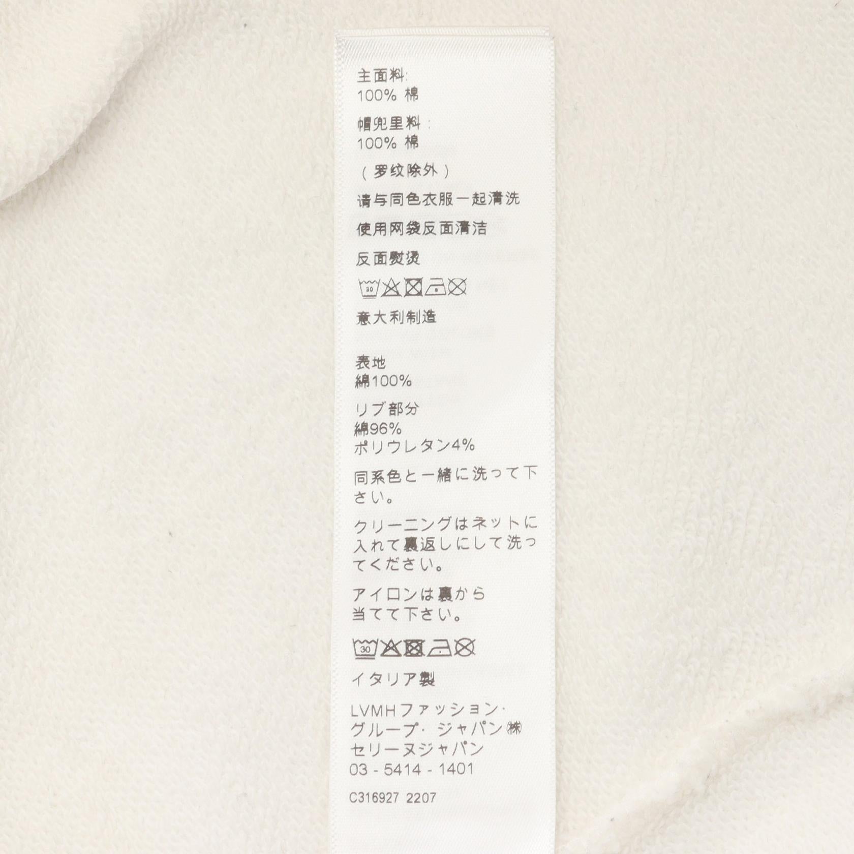 セリーヌ コットンパーカー