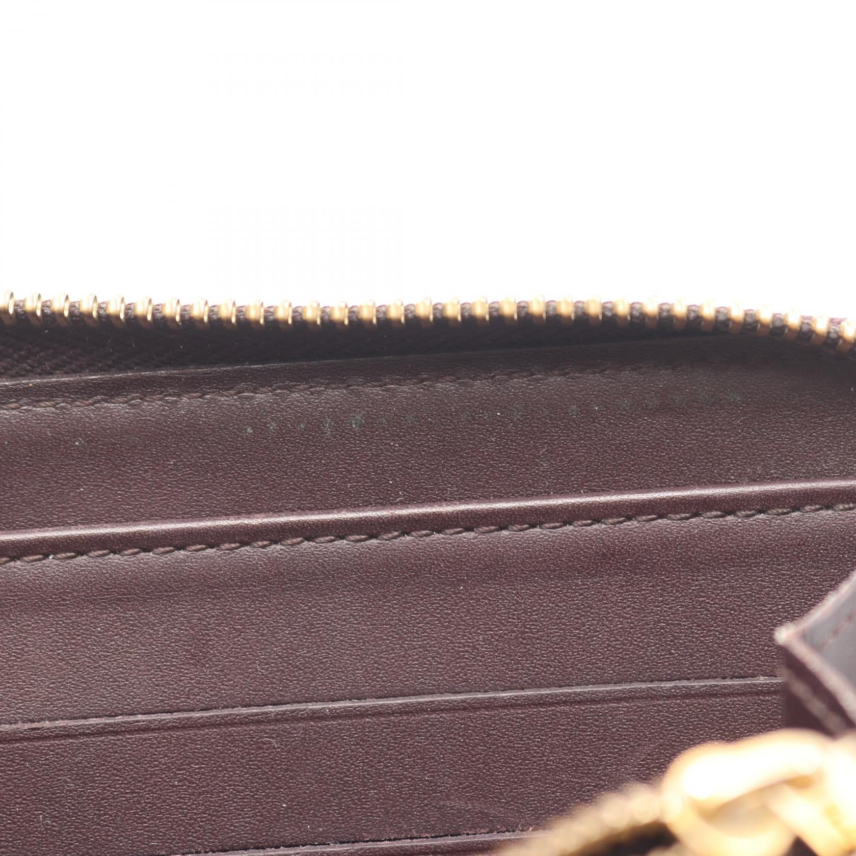 ルイヴィトン ジッピーウォレット ヴェルニ 長財布