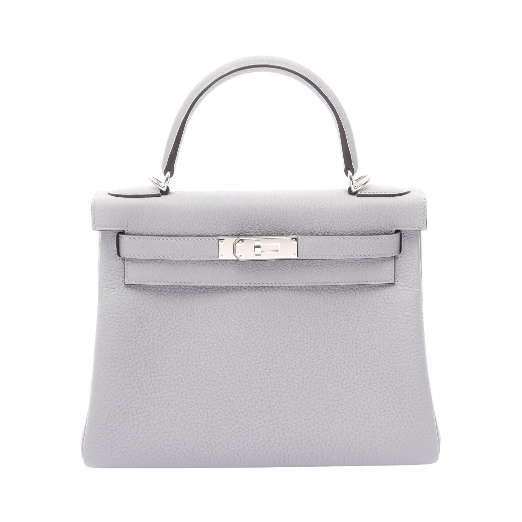 エルメス ケリー28 トゴ