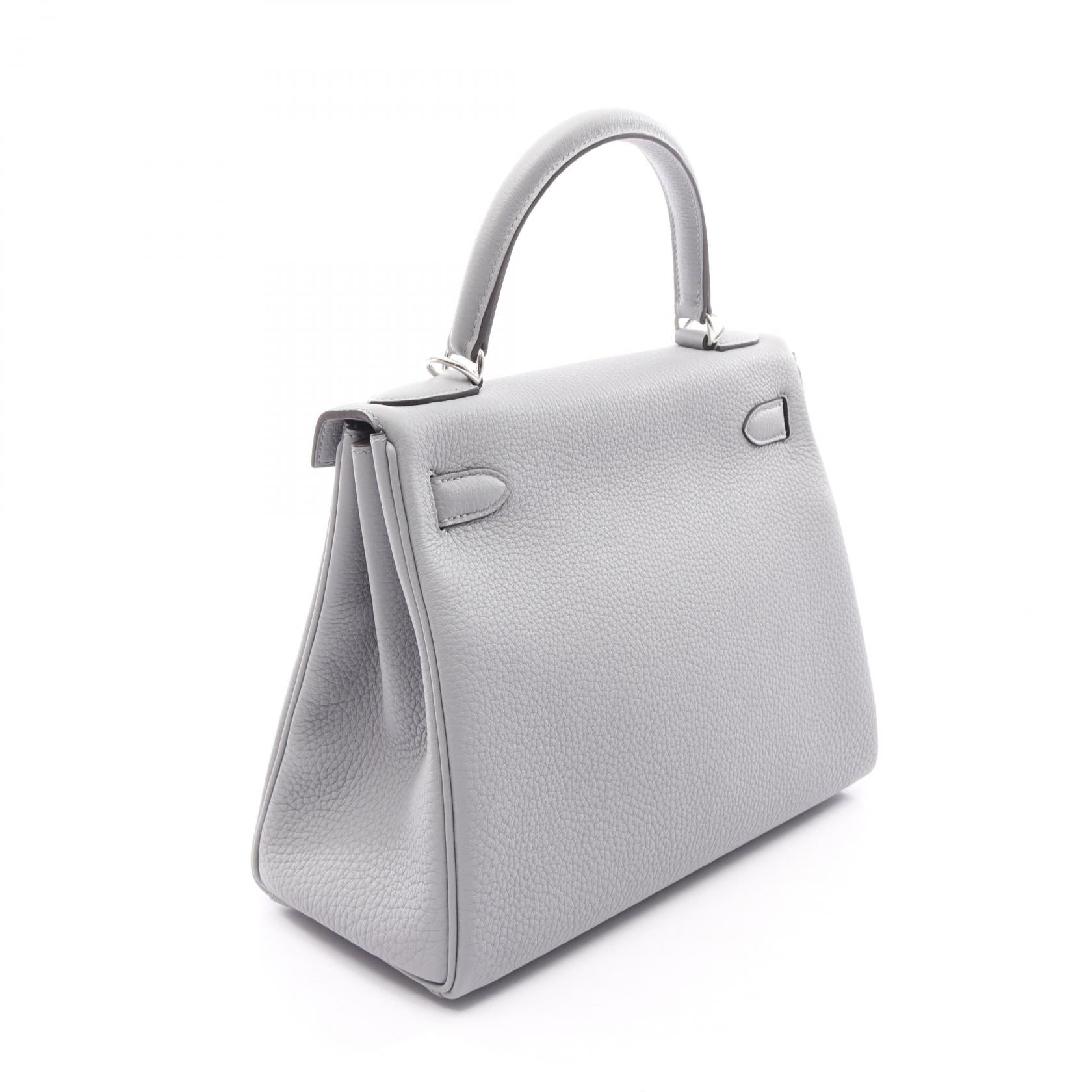 エルメス ケリー28 トゴ