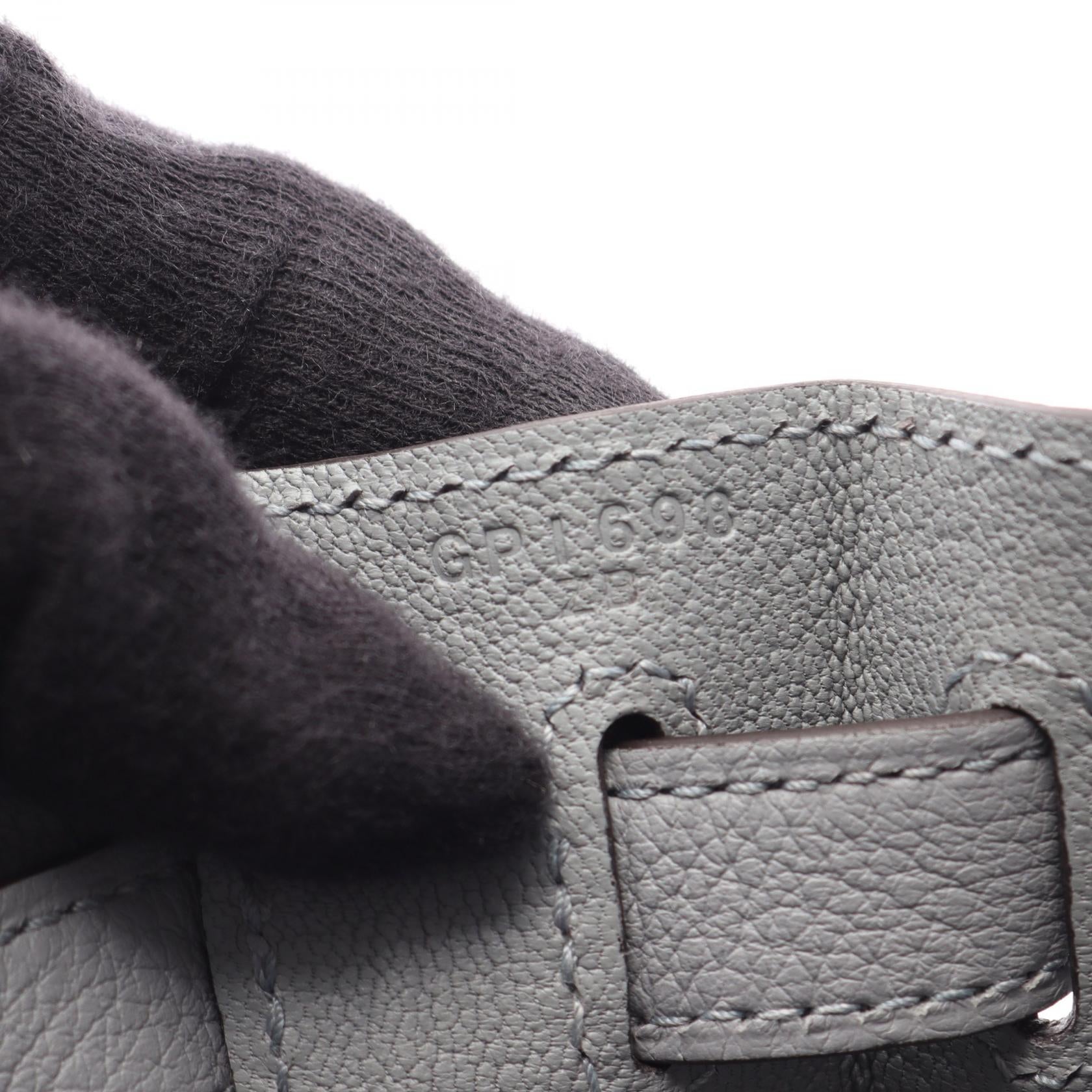 エルメス ケリー28 トゴ