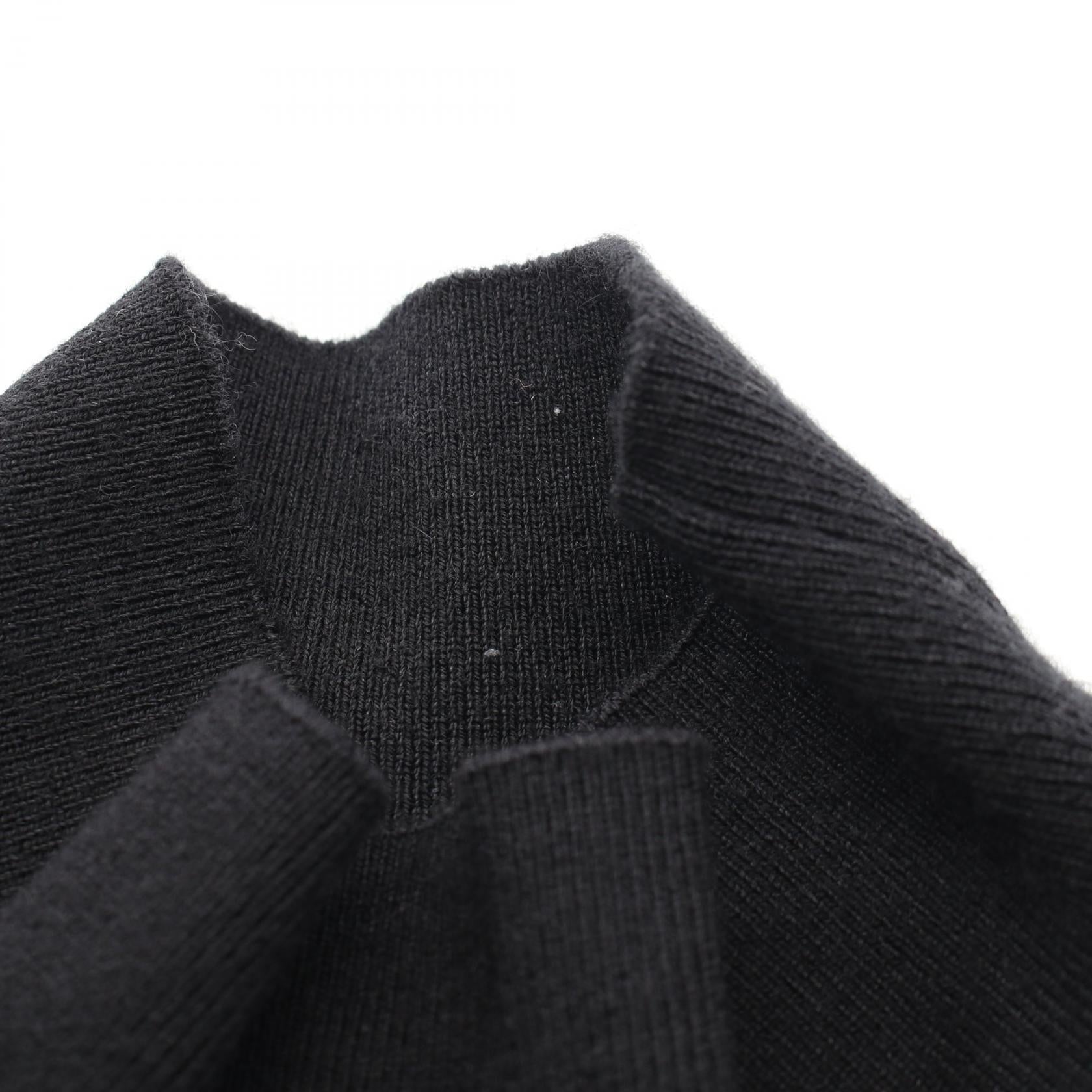 エルメス カシミア シルク ニットウェア