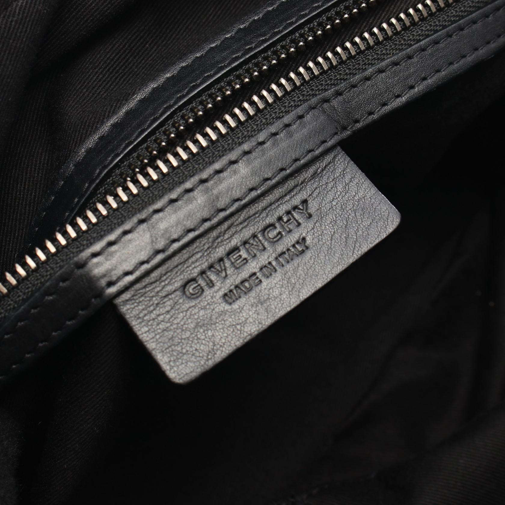 ジバンシィ ナイチンゲール カーフスキン 2WAY バッグ