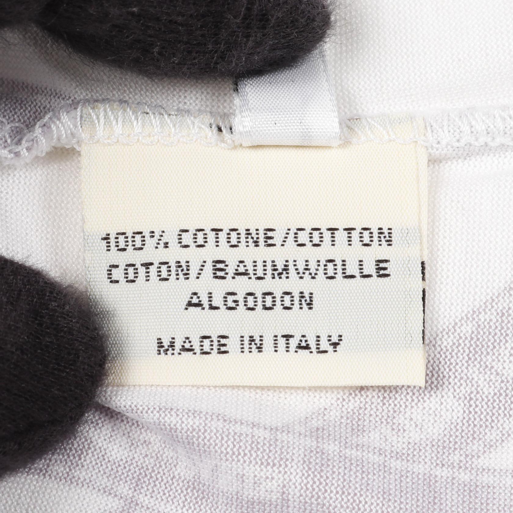 エルメス コットンカットソー