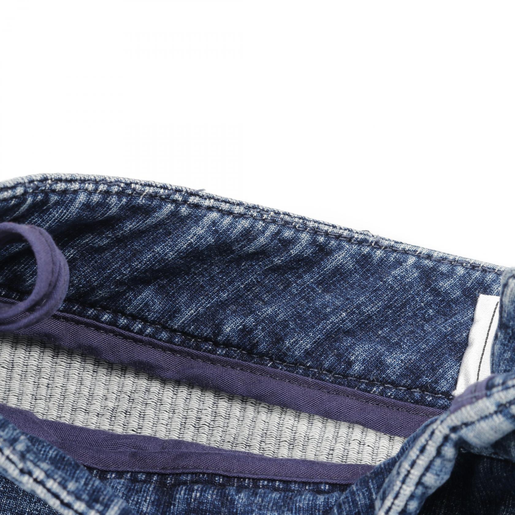 シャネル ココマーク ボタン コットンスカート