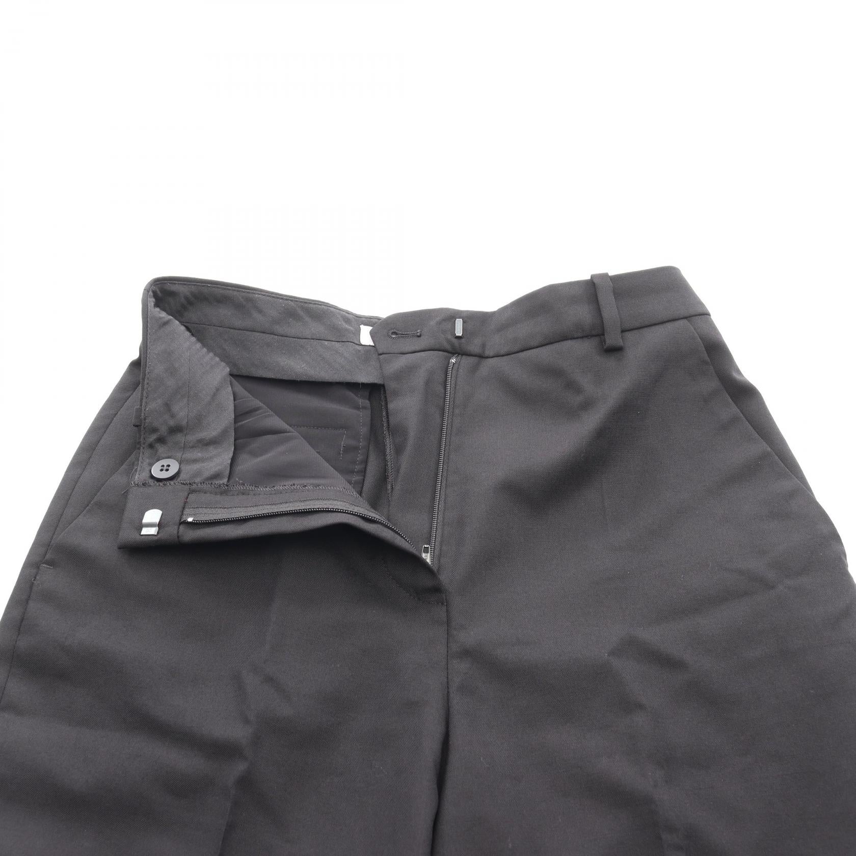 クリスチャンディオール D UNIFORME ウールパンツ