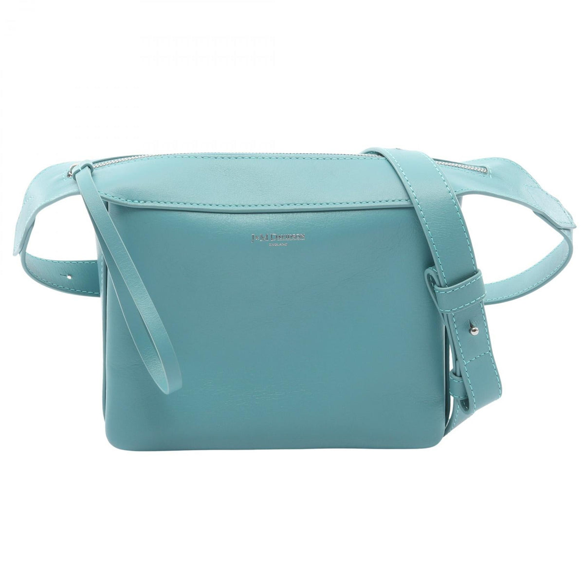 ジェイアンドエムデヴィッドソン COLLETO BAG レザーショルダーバッグ