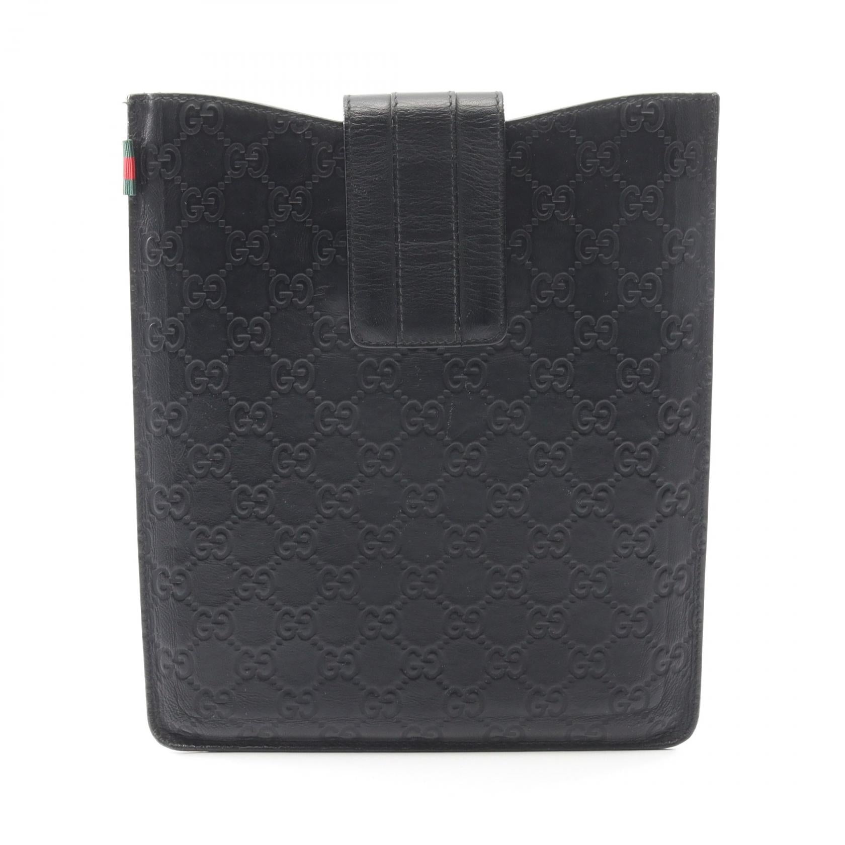 グッチ グッチシマ レザー iPadケース