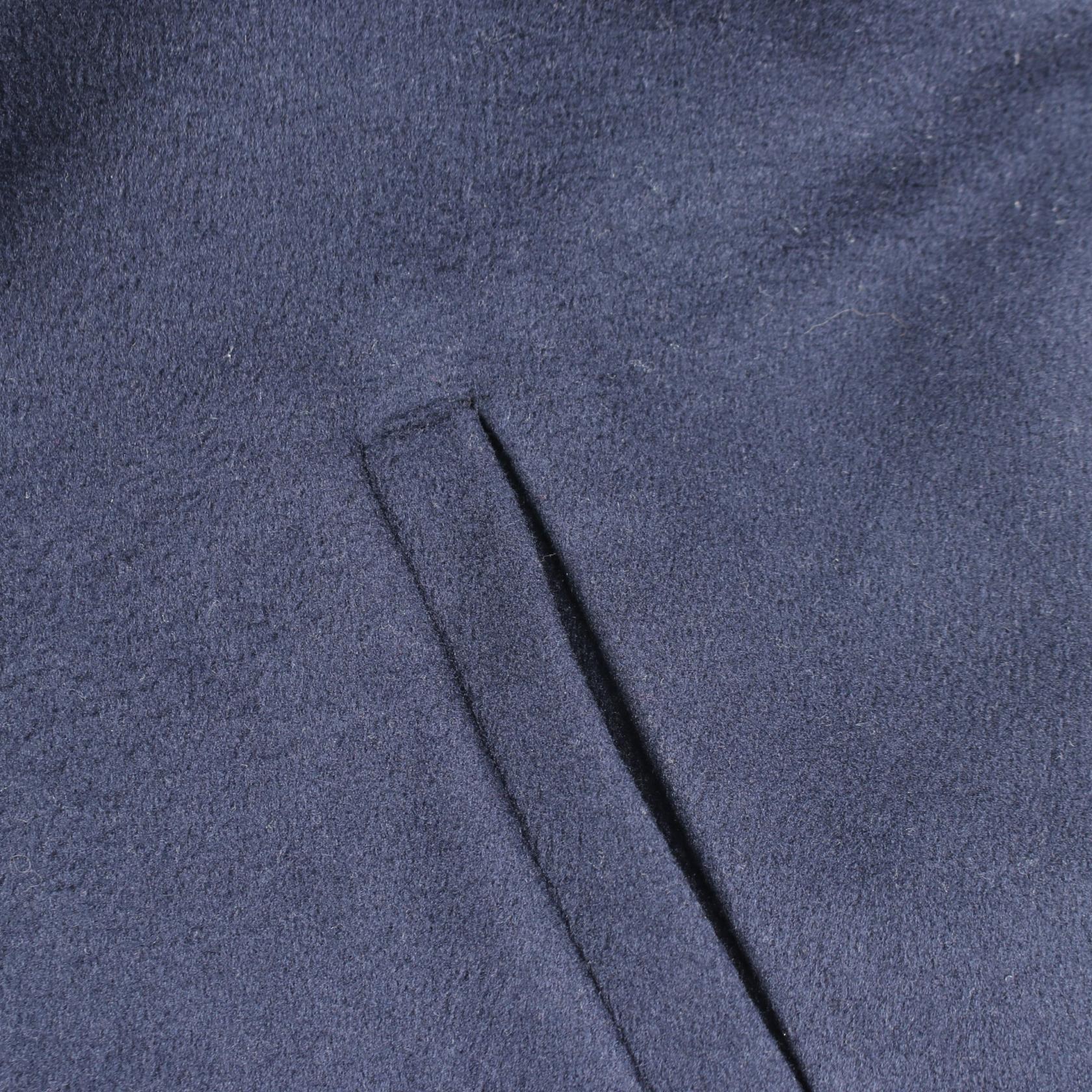 ルイヴィトン Double Face Drape Front コート