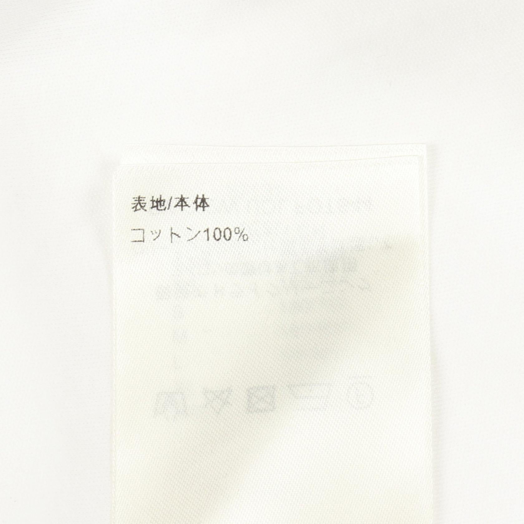 ルイヴィトン チェーンディテール コットン半袖Tシャツ