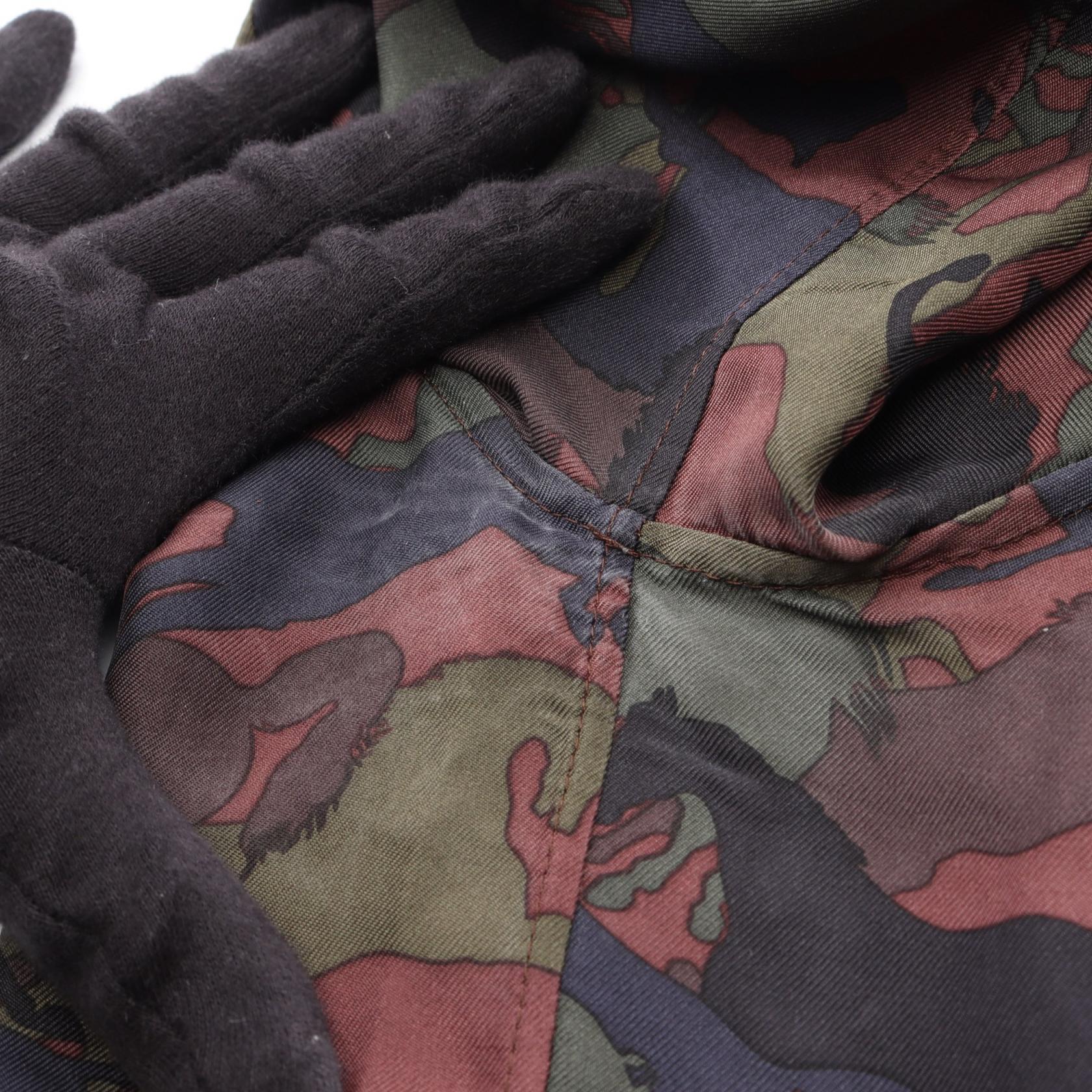 エルメス 馬柄シルクトップス