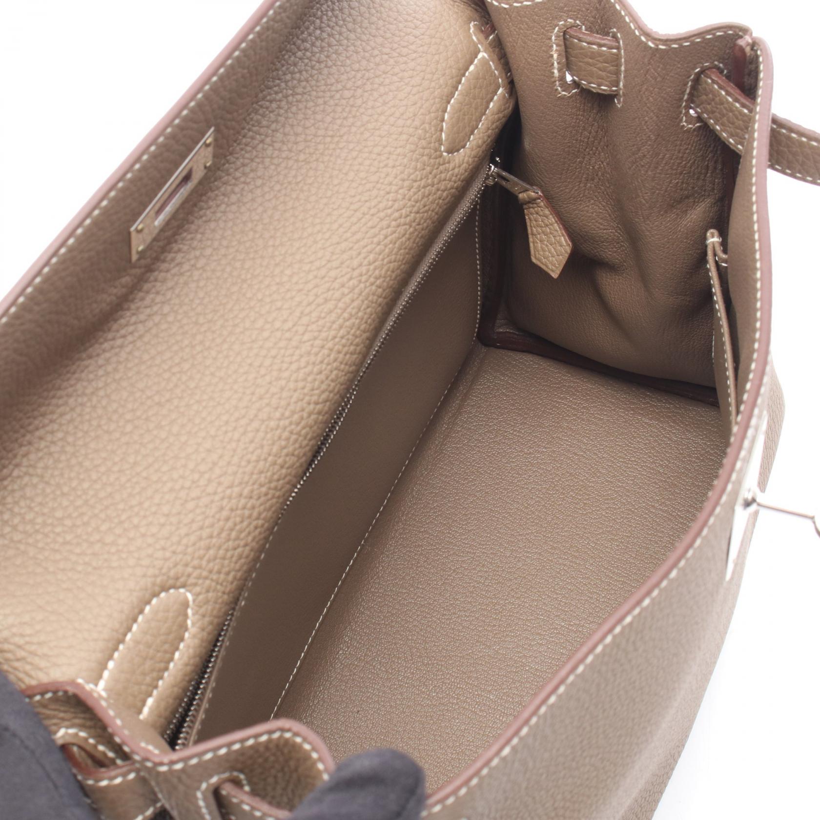 エルメス ケリー28 トゴ