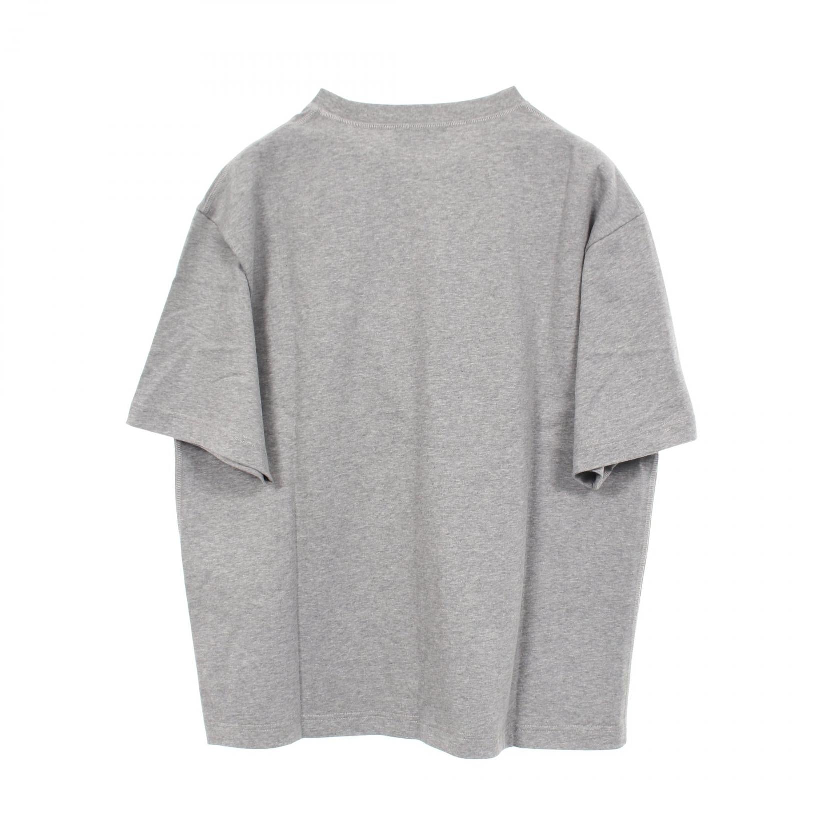 グッチ インターロッキングG ロゴプリント コットンTシャツ