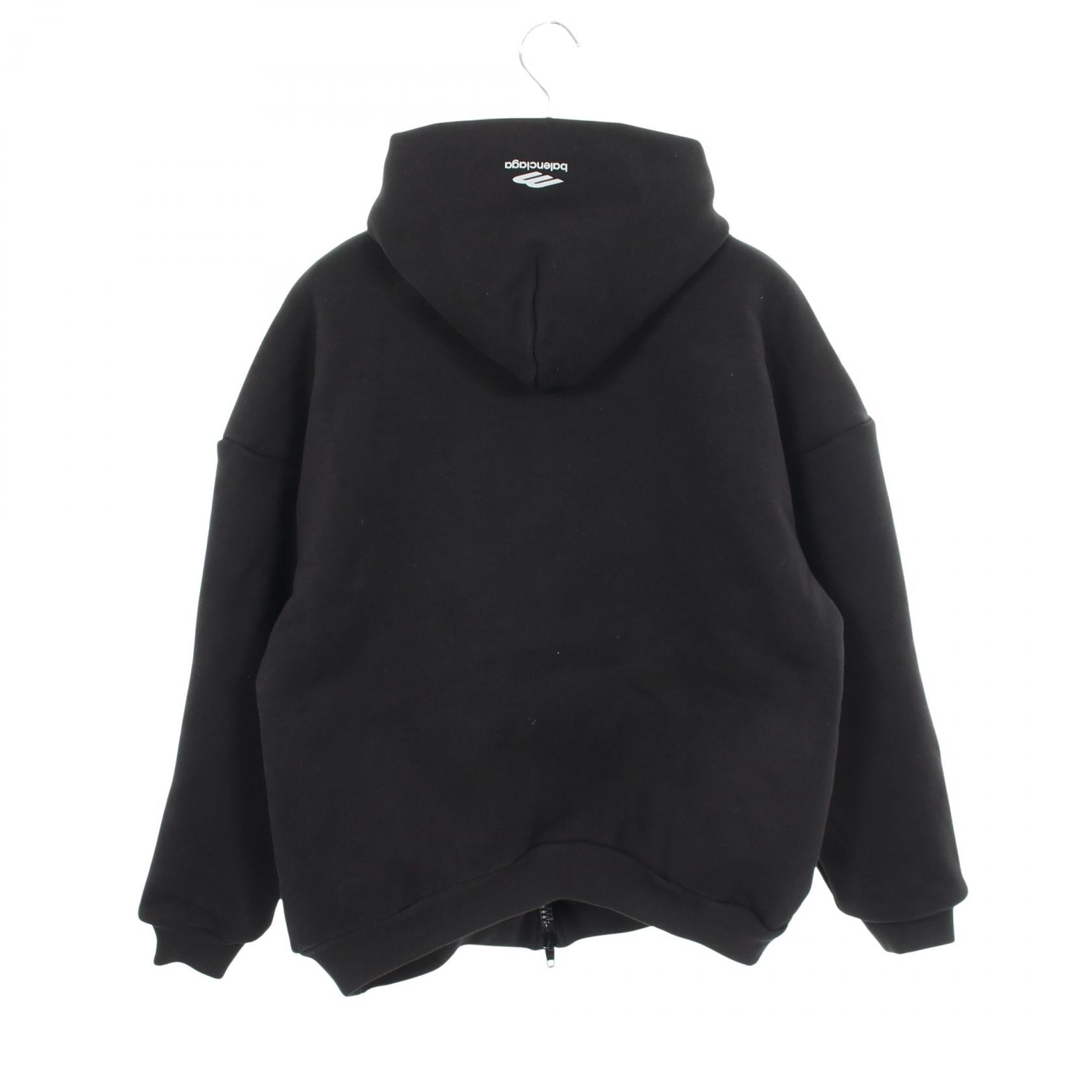 バレンシアガ SKIWEAR コットンパーカー