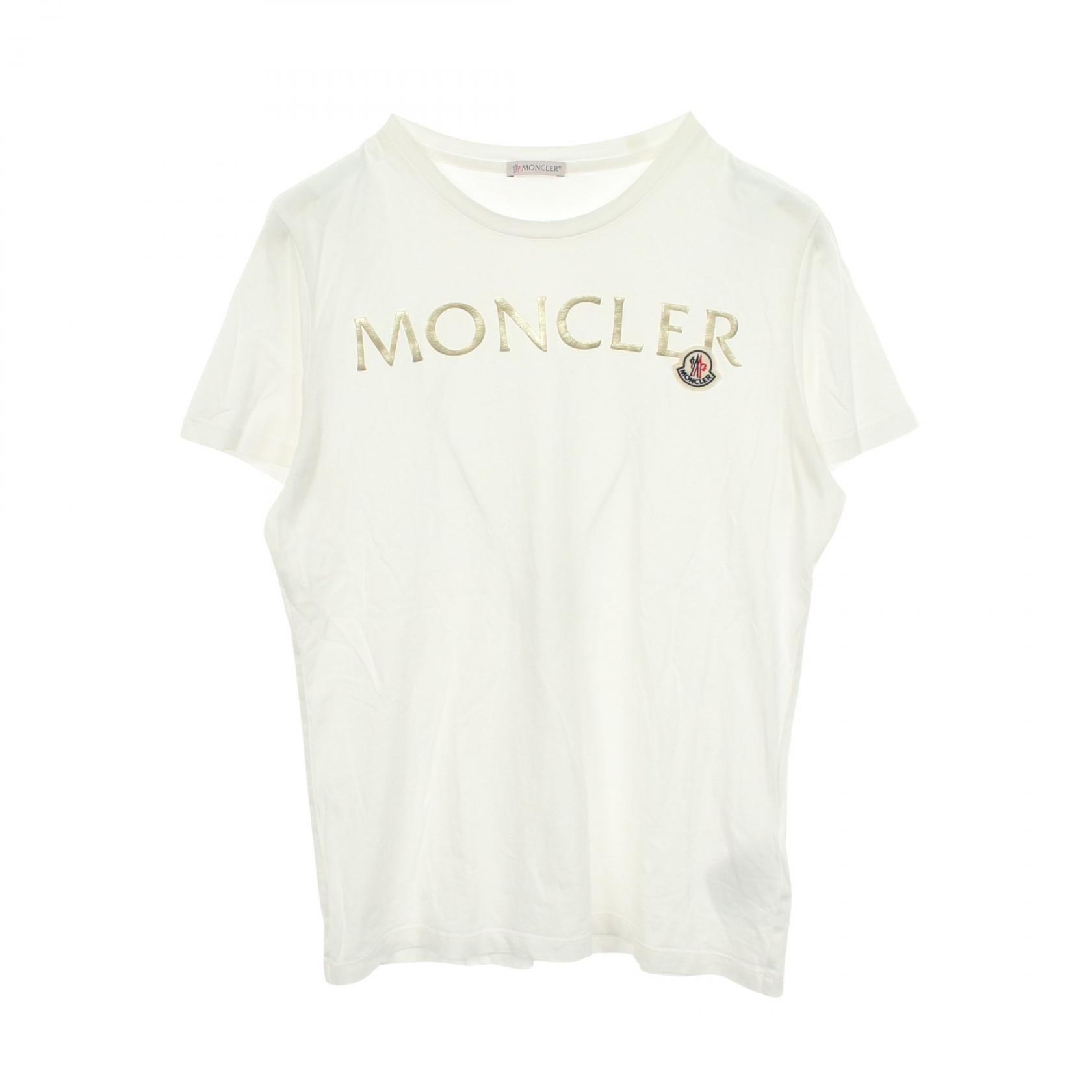 モンクレール コットン 半袖Tシャツ