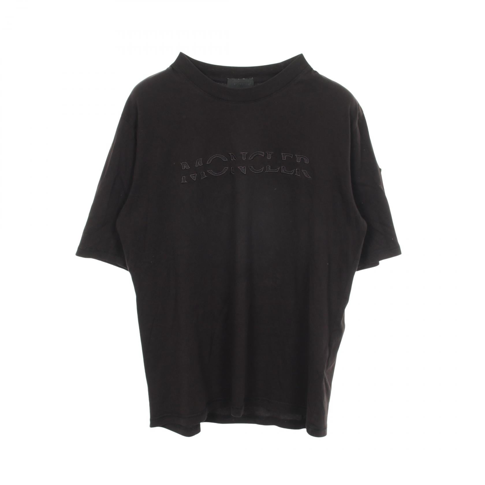モンクレール コットン 半袖Tシャツ