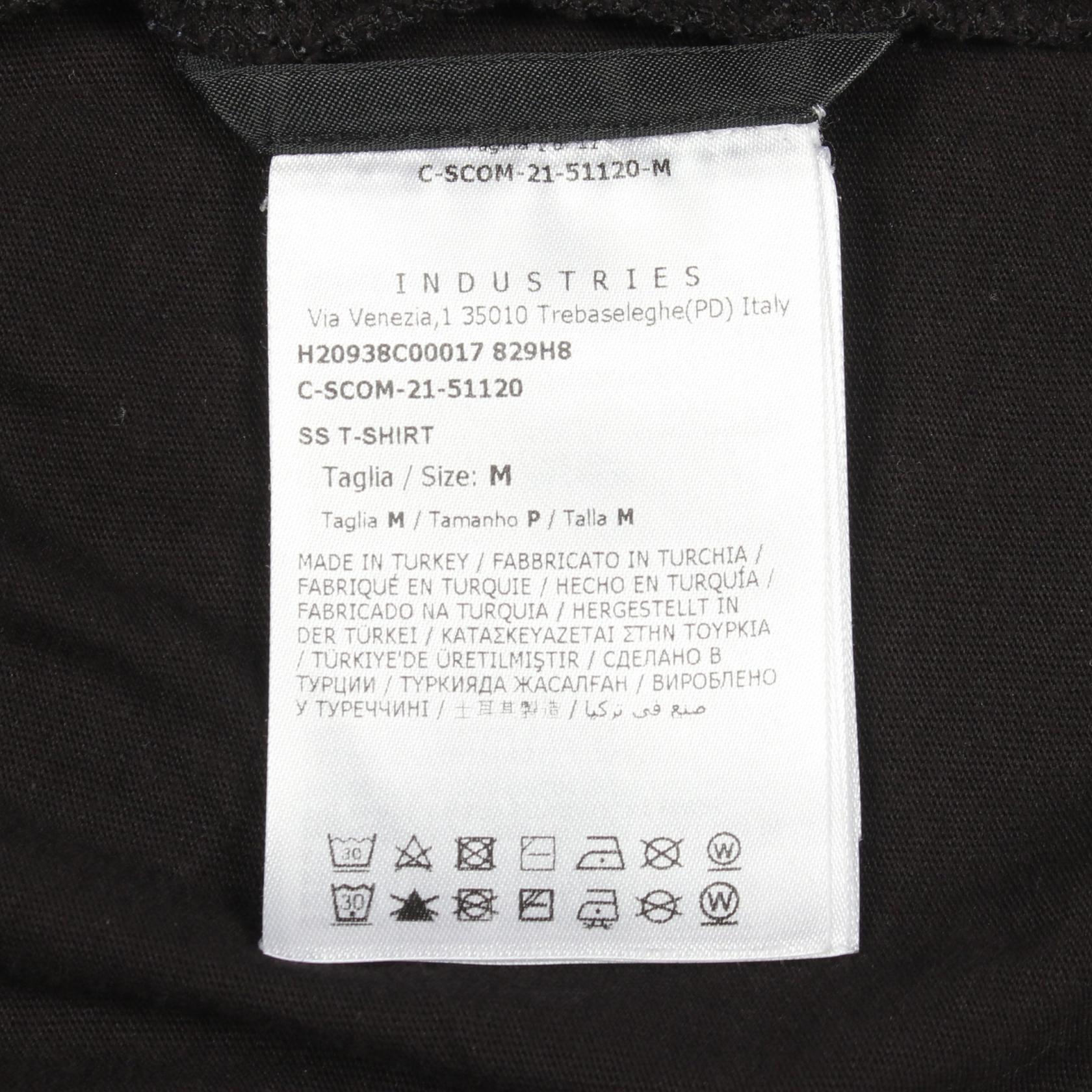 モンクレール コットン 半袖Tシャツ