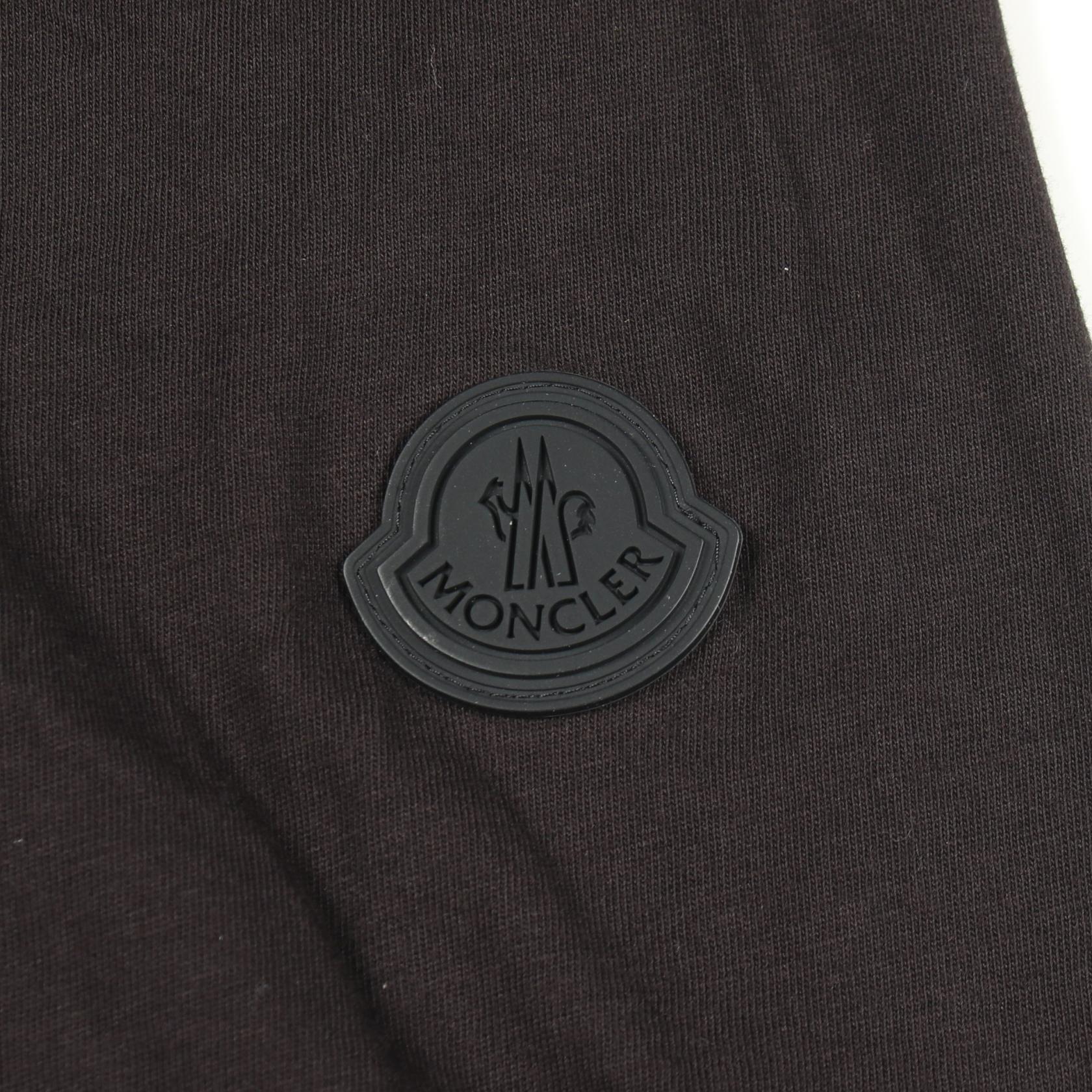 モンクレール コットン 半袖Tシャツ