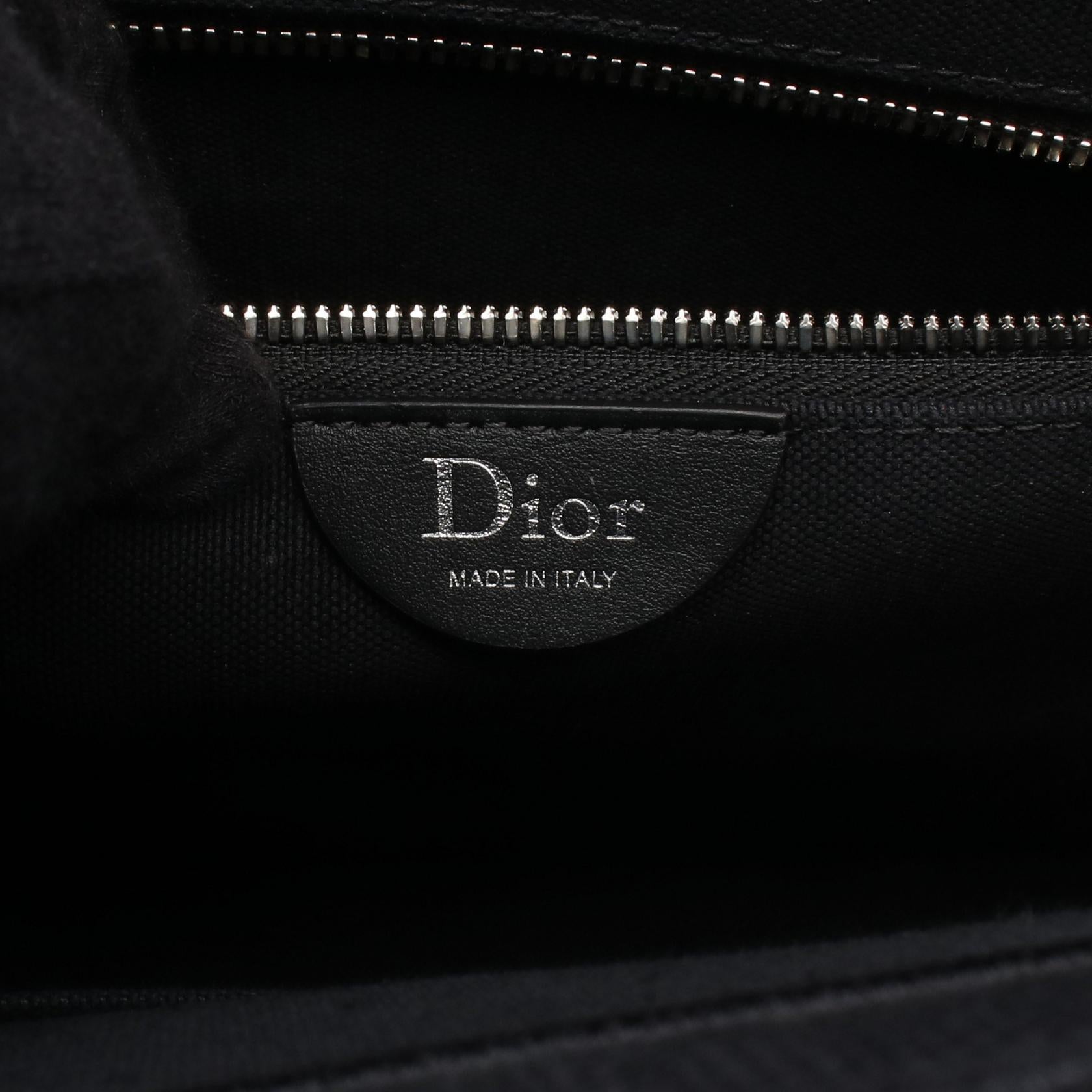 ディオール BOOK TOTE キャンバストートバッグ