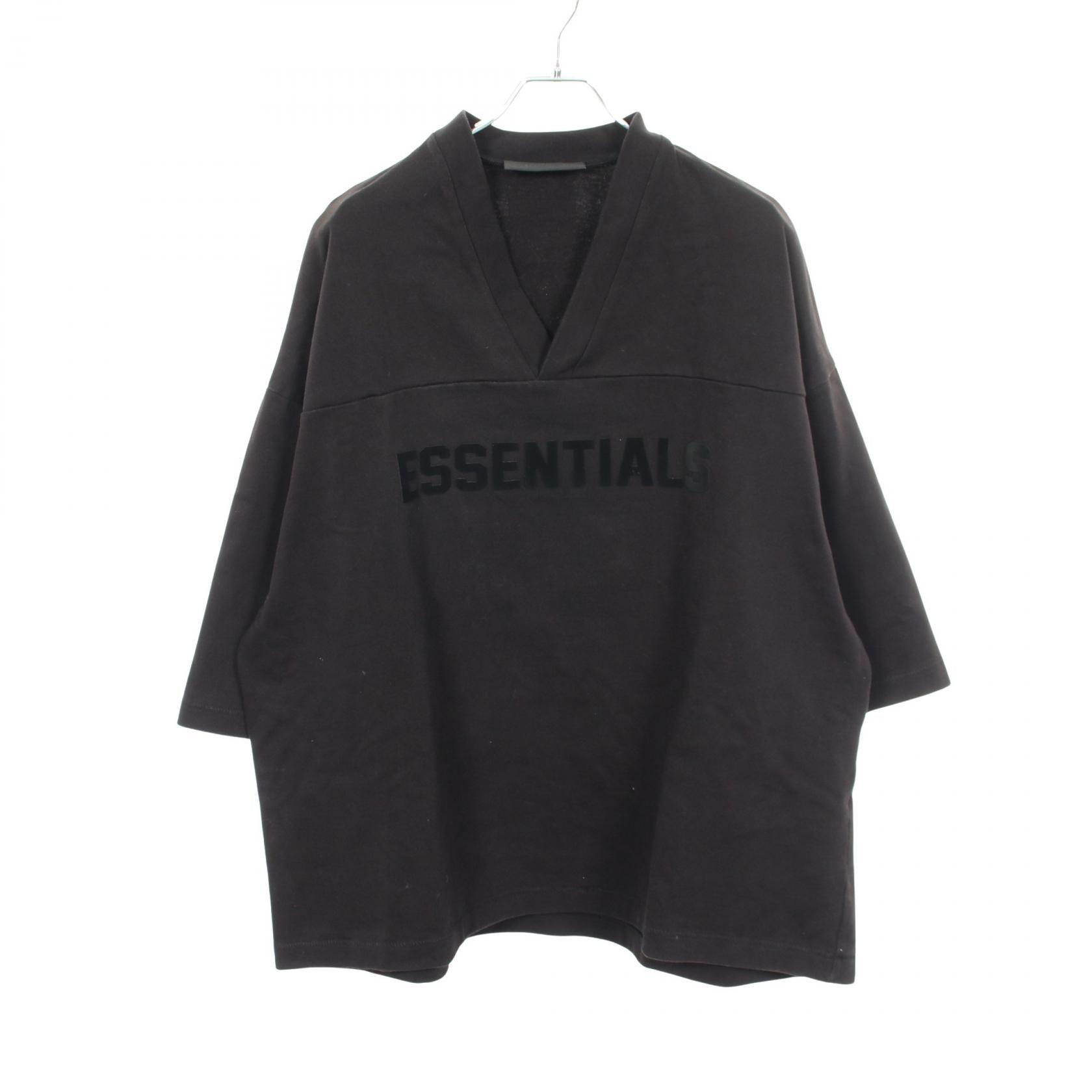 エフオージーエッセンシャルズ コットン 半袖Tシャツ